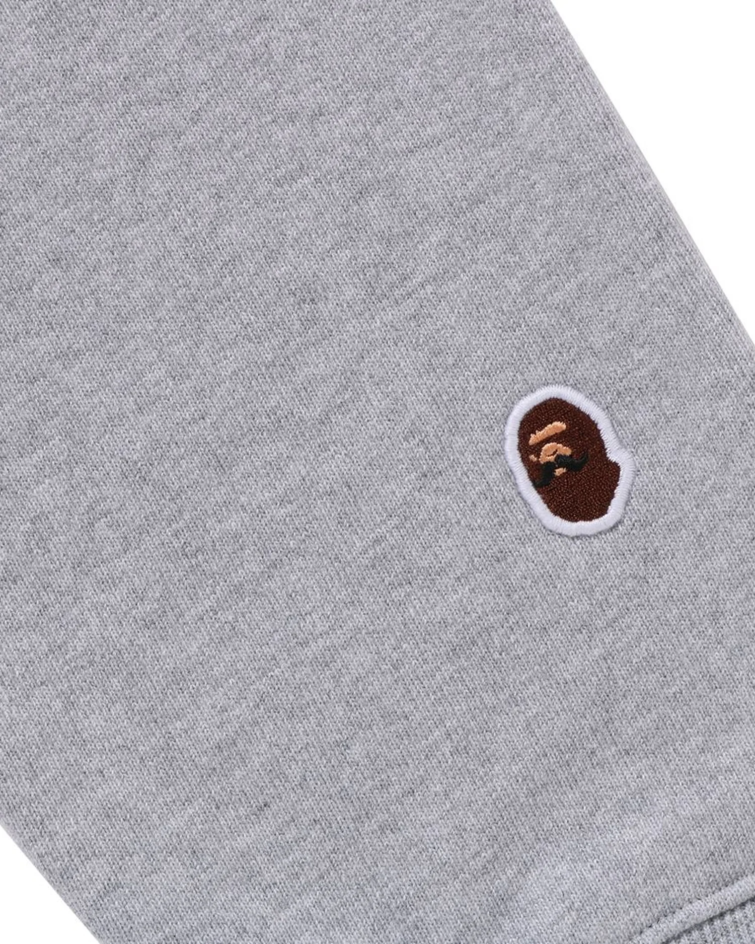 Logo pullover hoodie