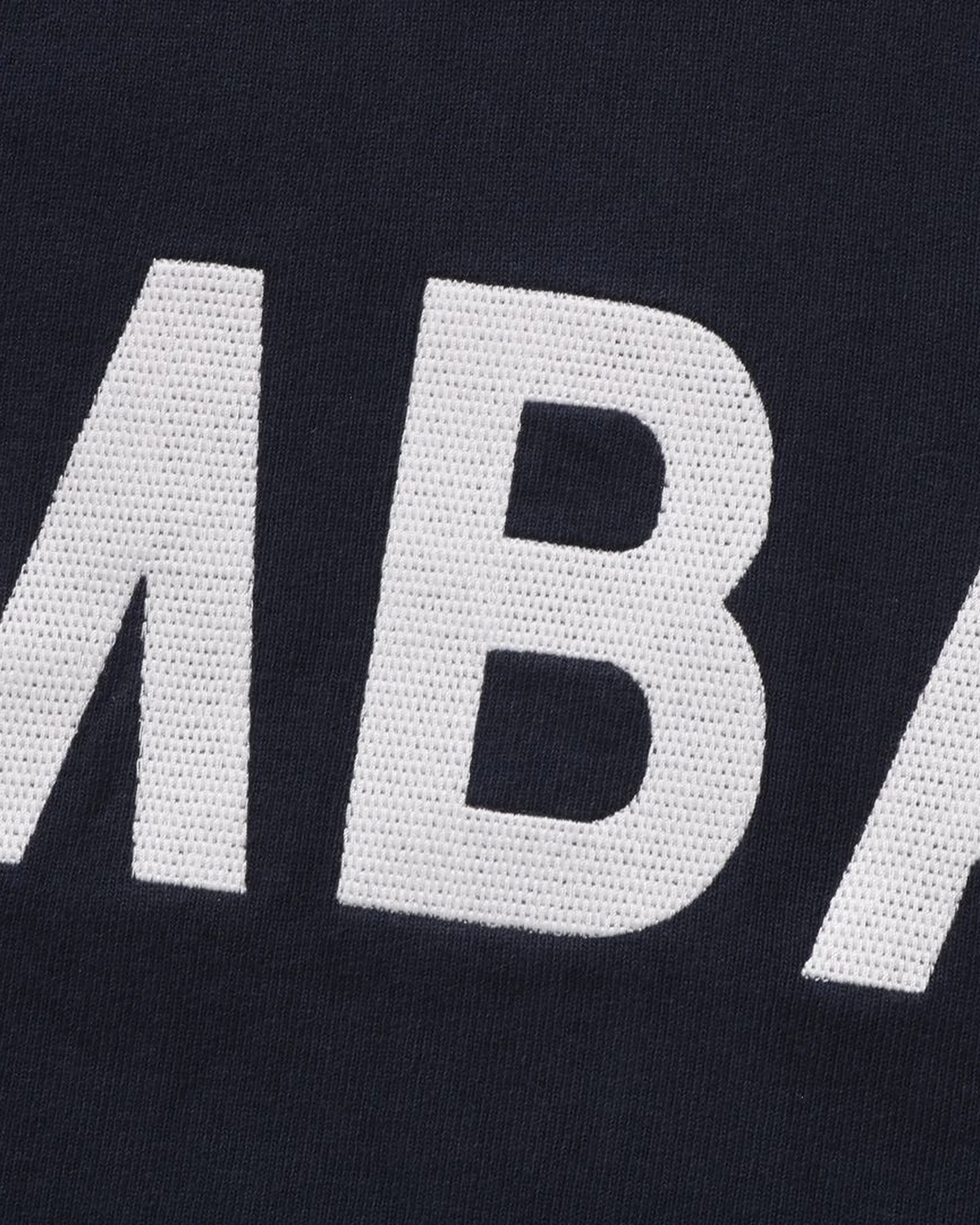 Logo pullover hoodie