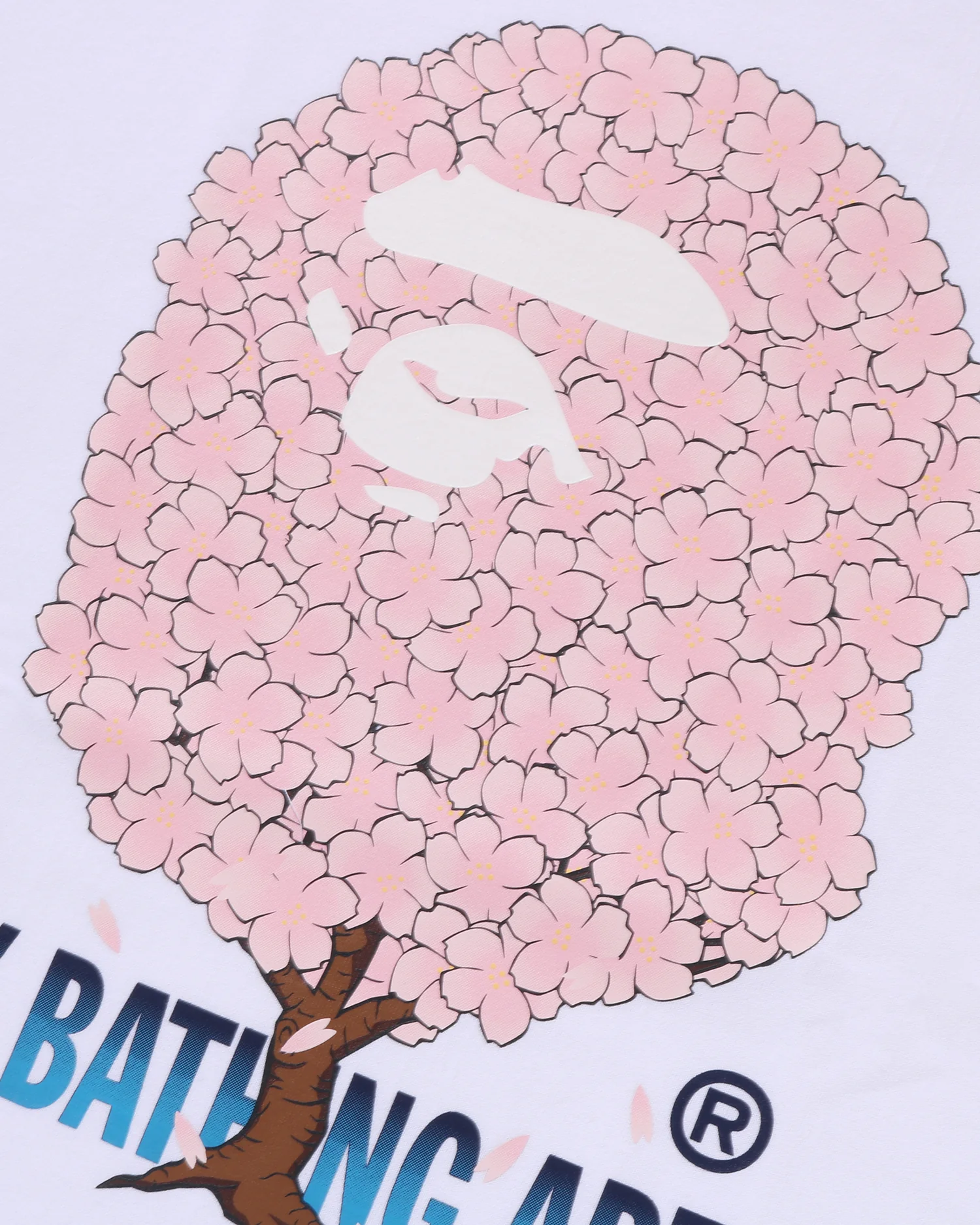 Sakura By Bathing Ape Tee #1