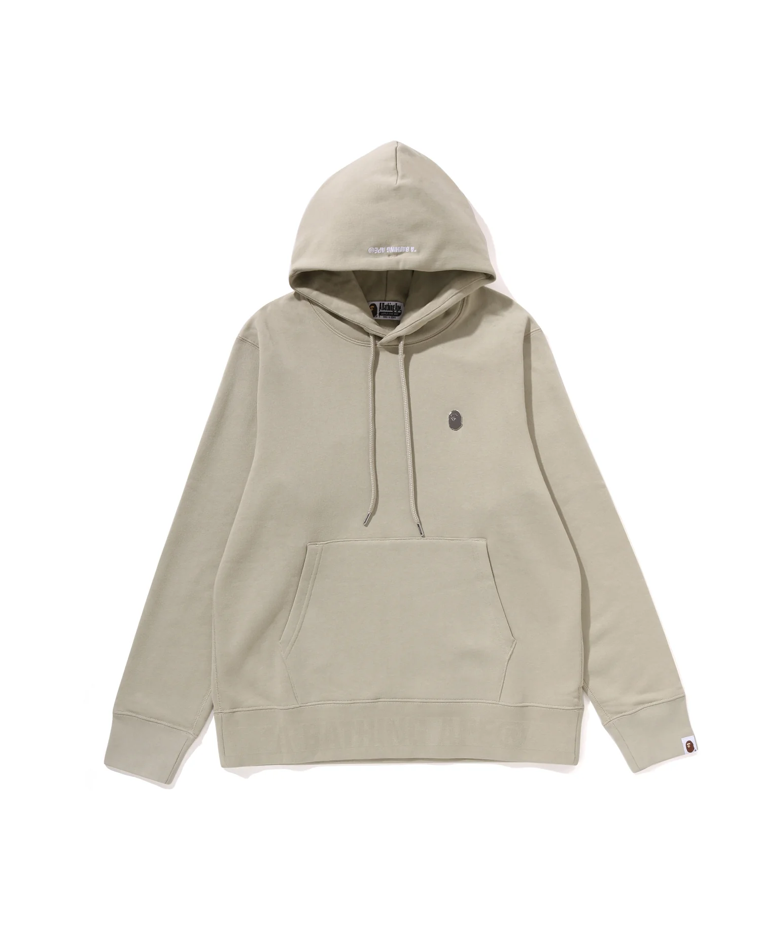 One Point Pullover Hoodie