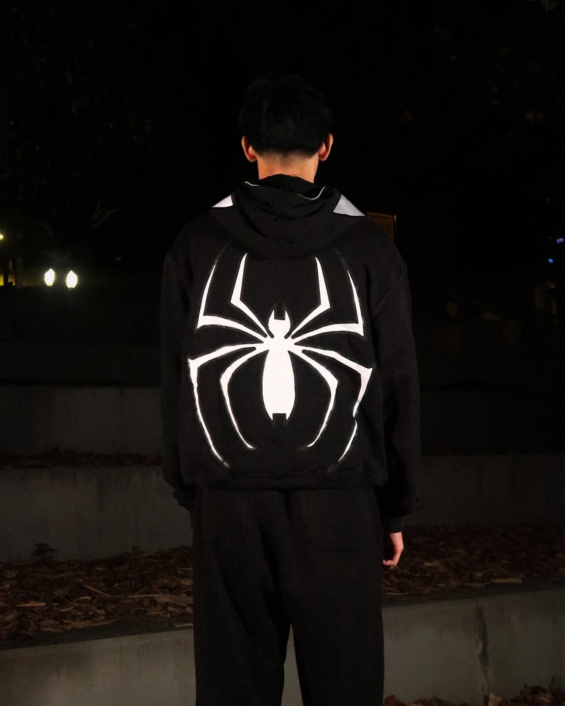 Spider Full-Zip V1