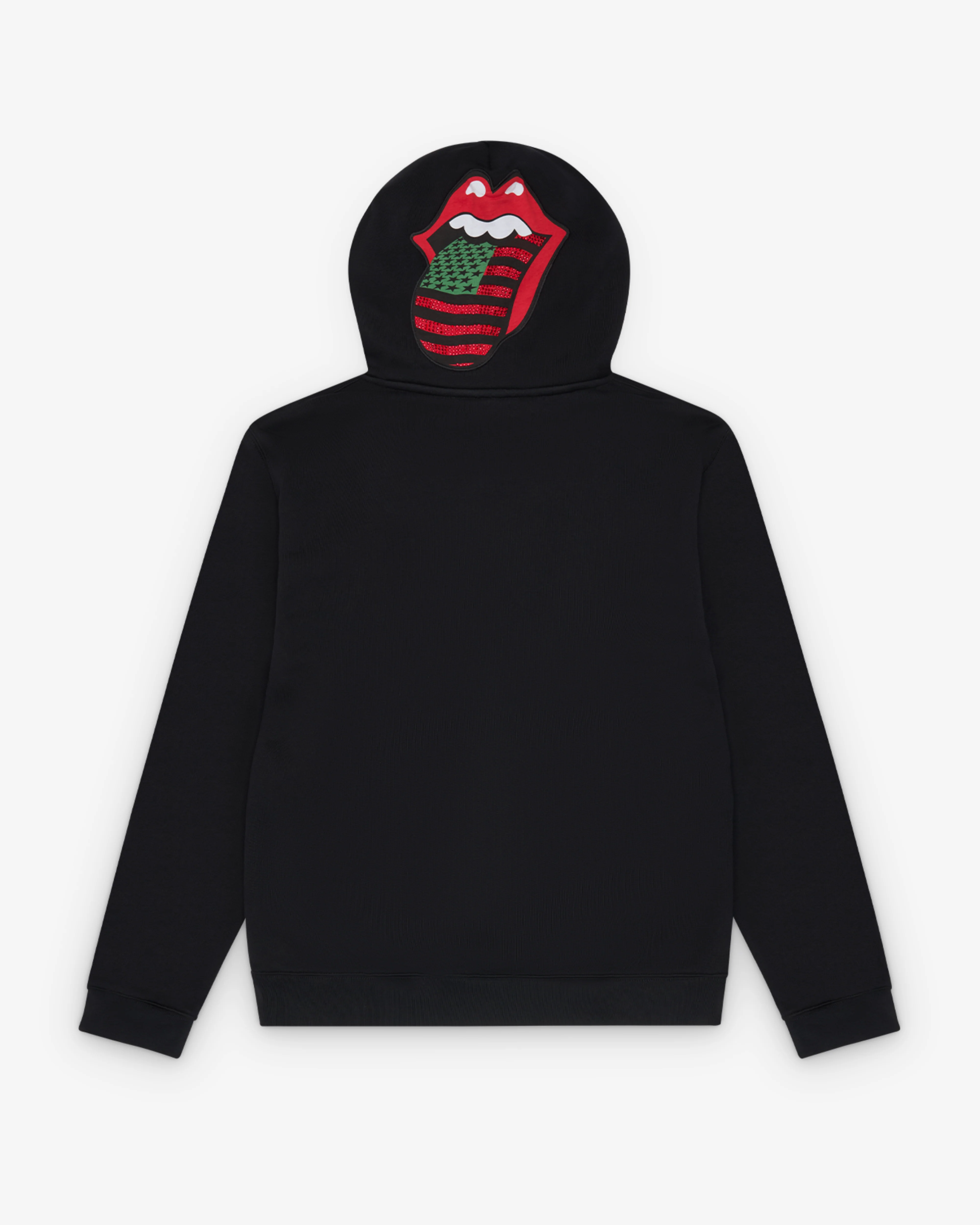 Denim Tears - Men's Rolling Stones Hoodie - (Black)