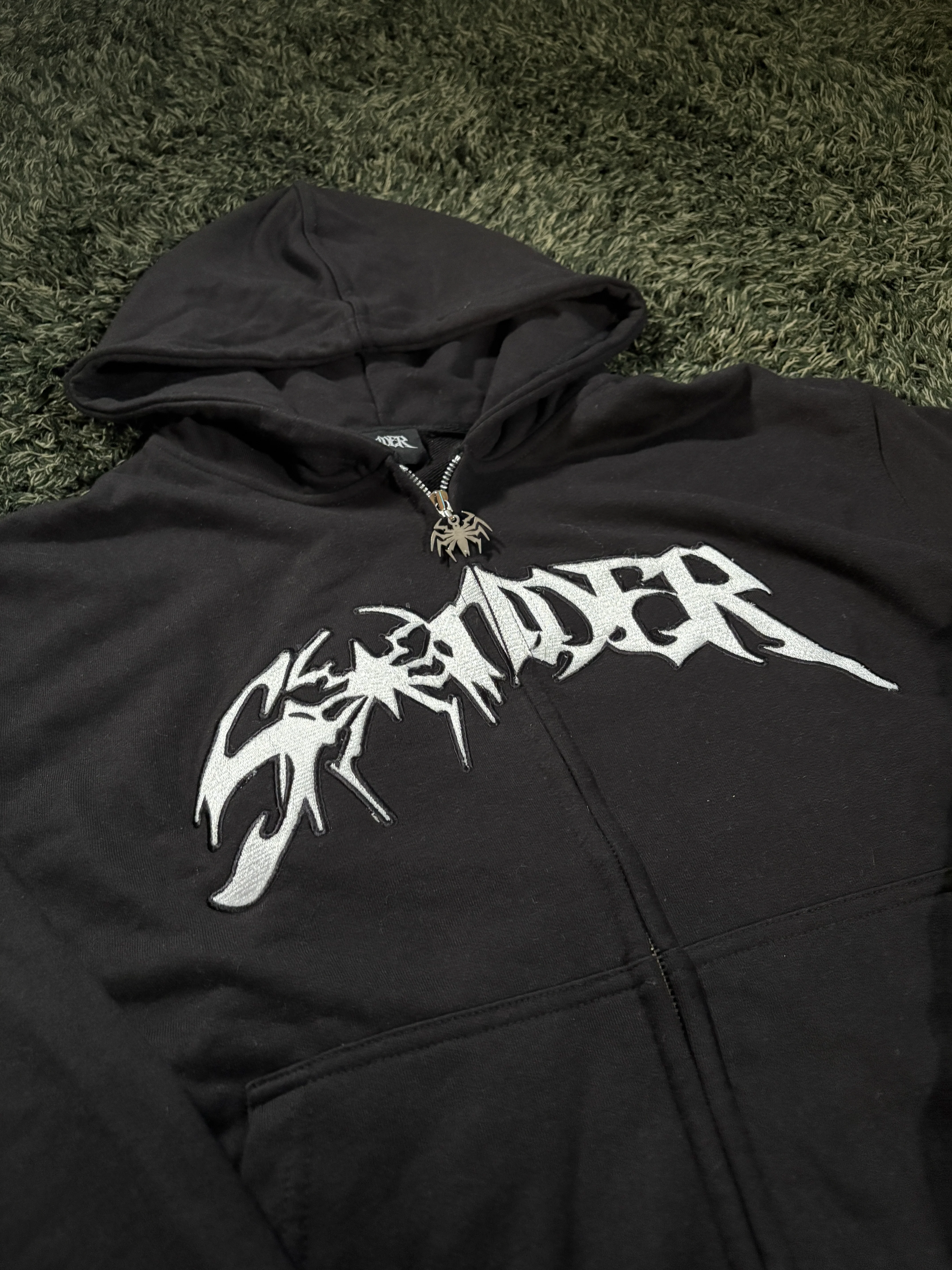 Spider Zip-Up V2
