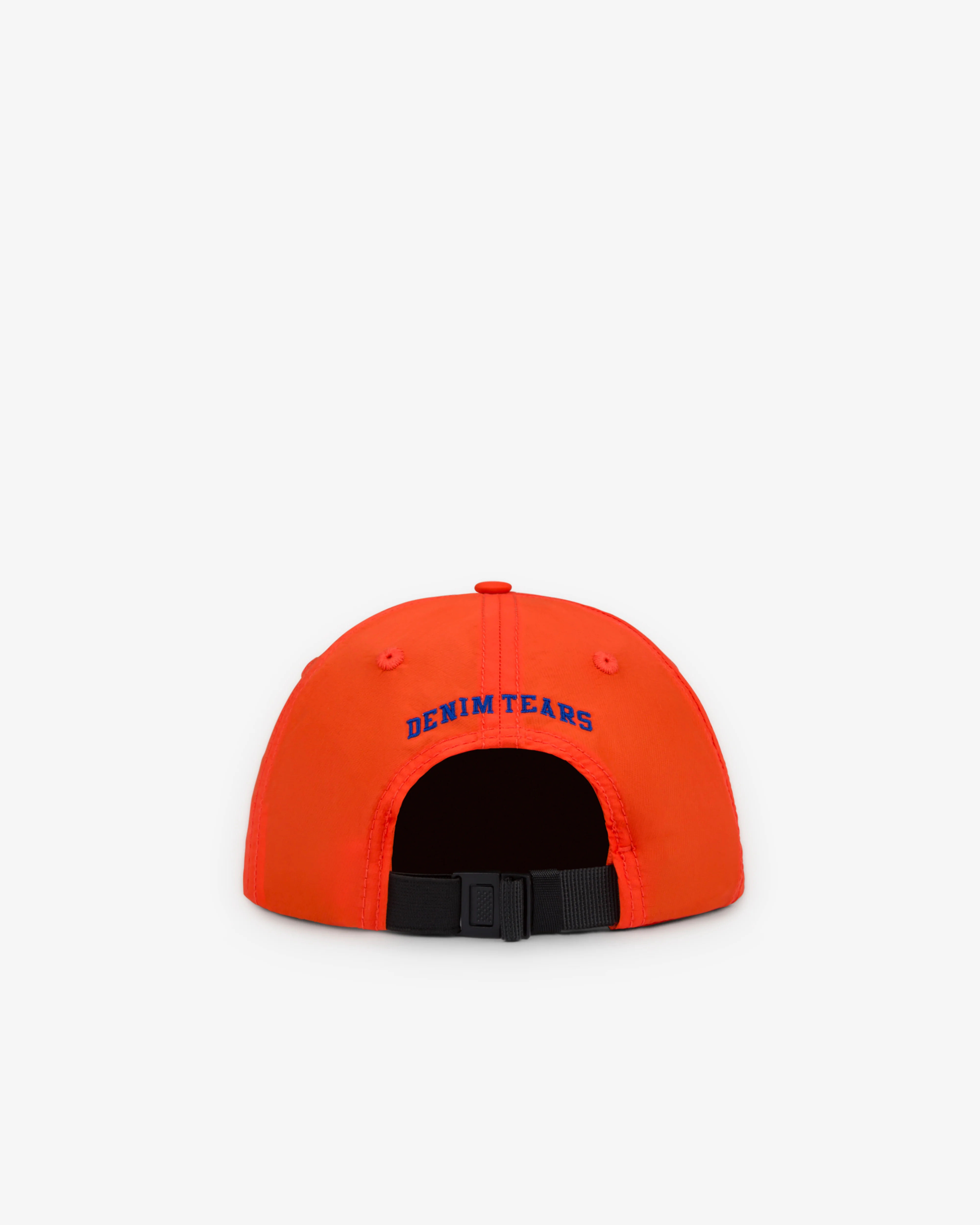 Denim Tears - Men’s Zip Code Cap - (Orange)