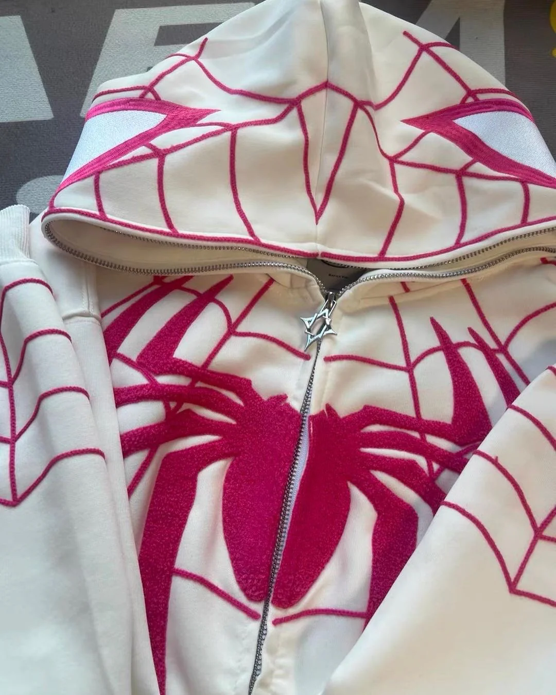 SPIDERMAN HOODIE 🕷️🕸️