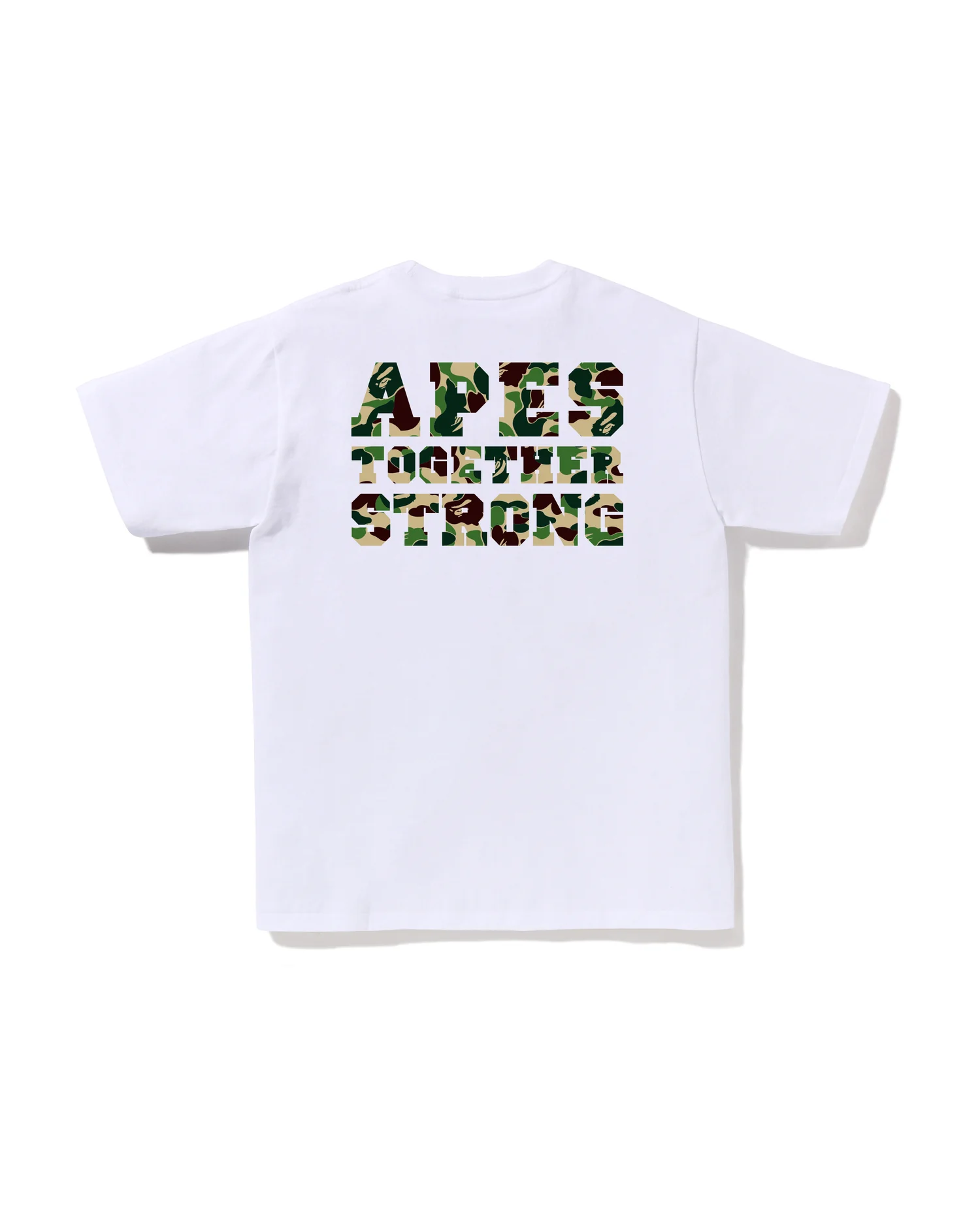 Abc Camo College ATS Tee
