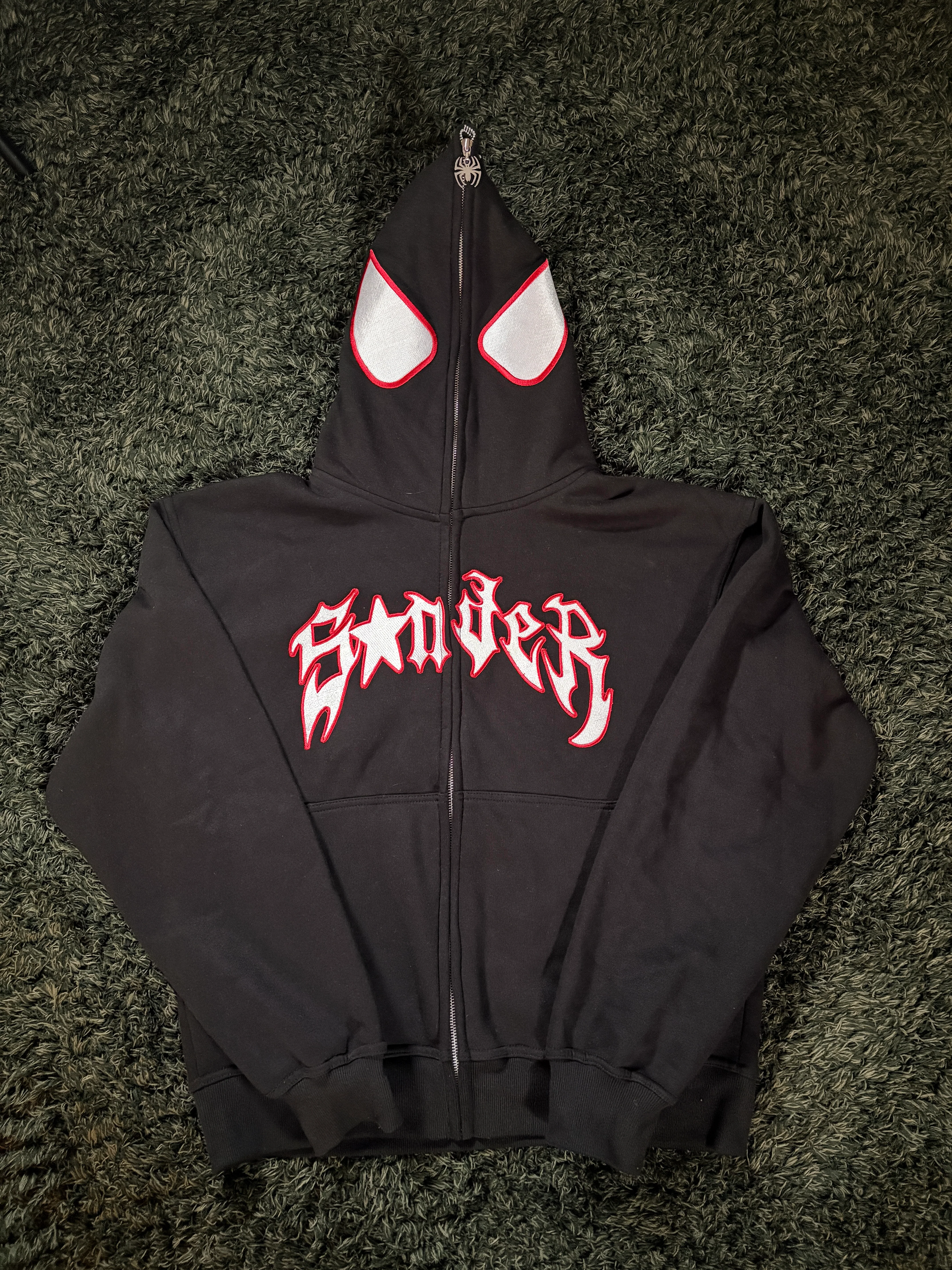 Spider Full-Zip V1