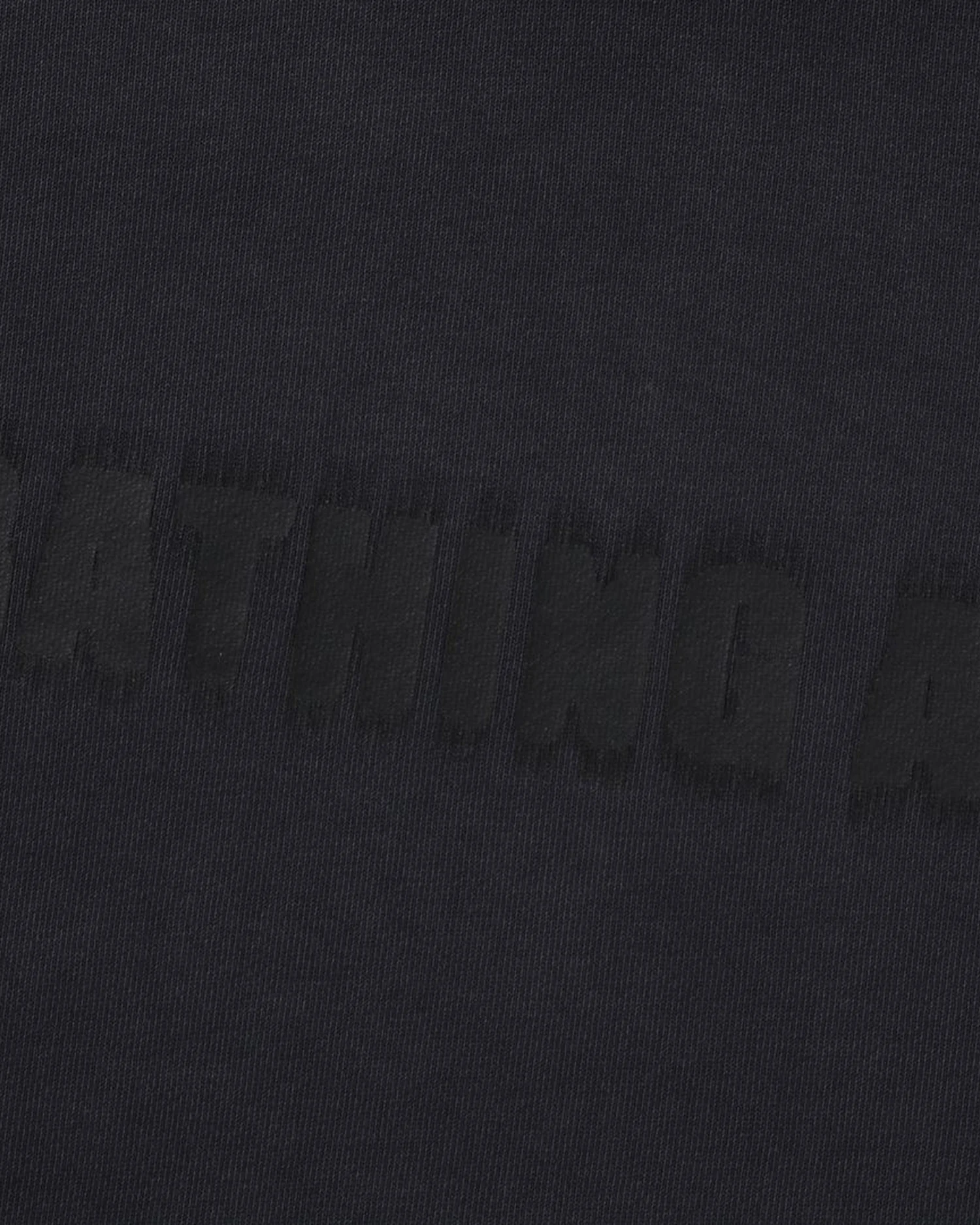 Garment Dye Bathing Ape Logo Relaxed Fit Pullover Hoodie