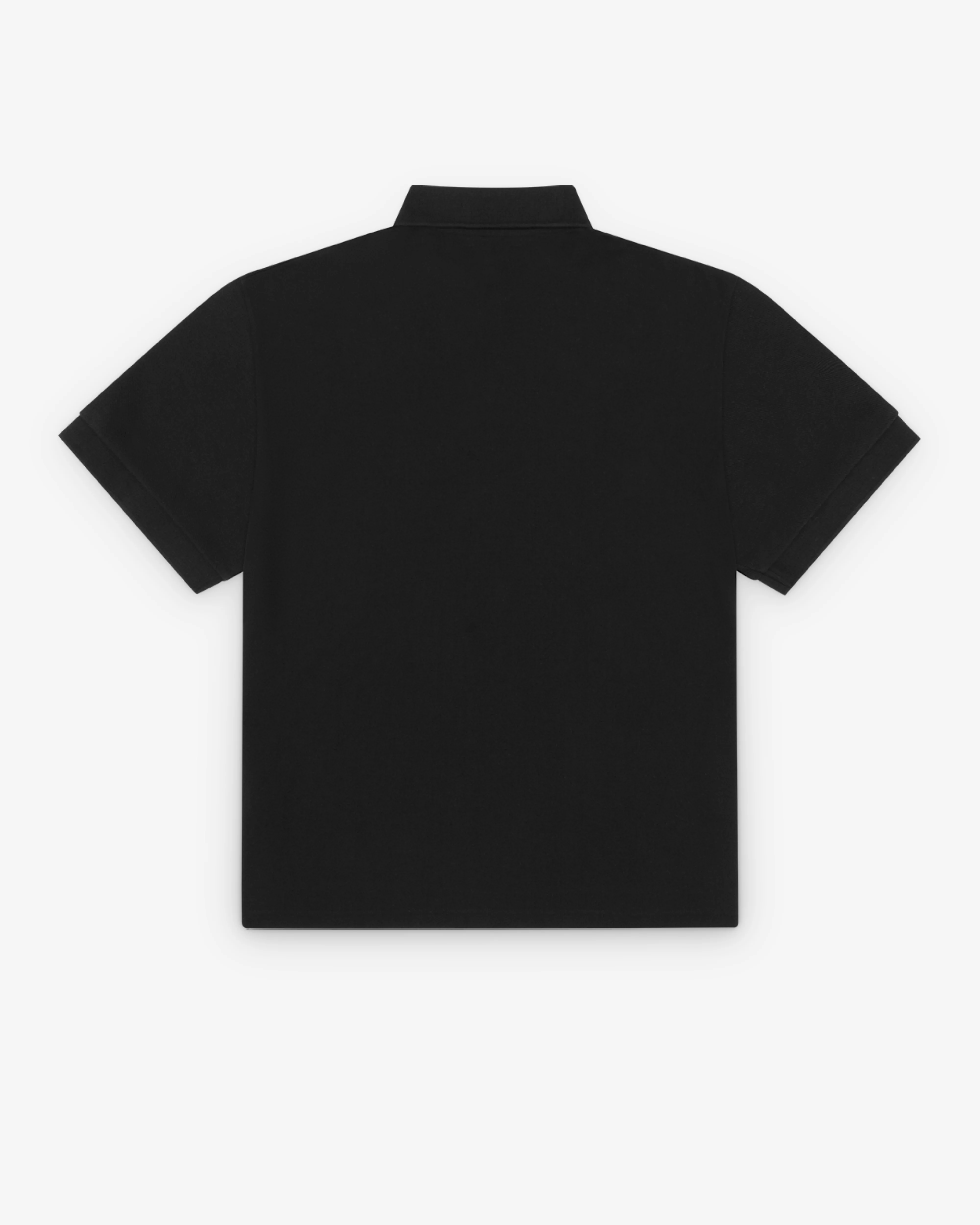 Denim Tears - Men's Black Panther Polo - (Black)