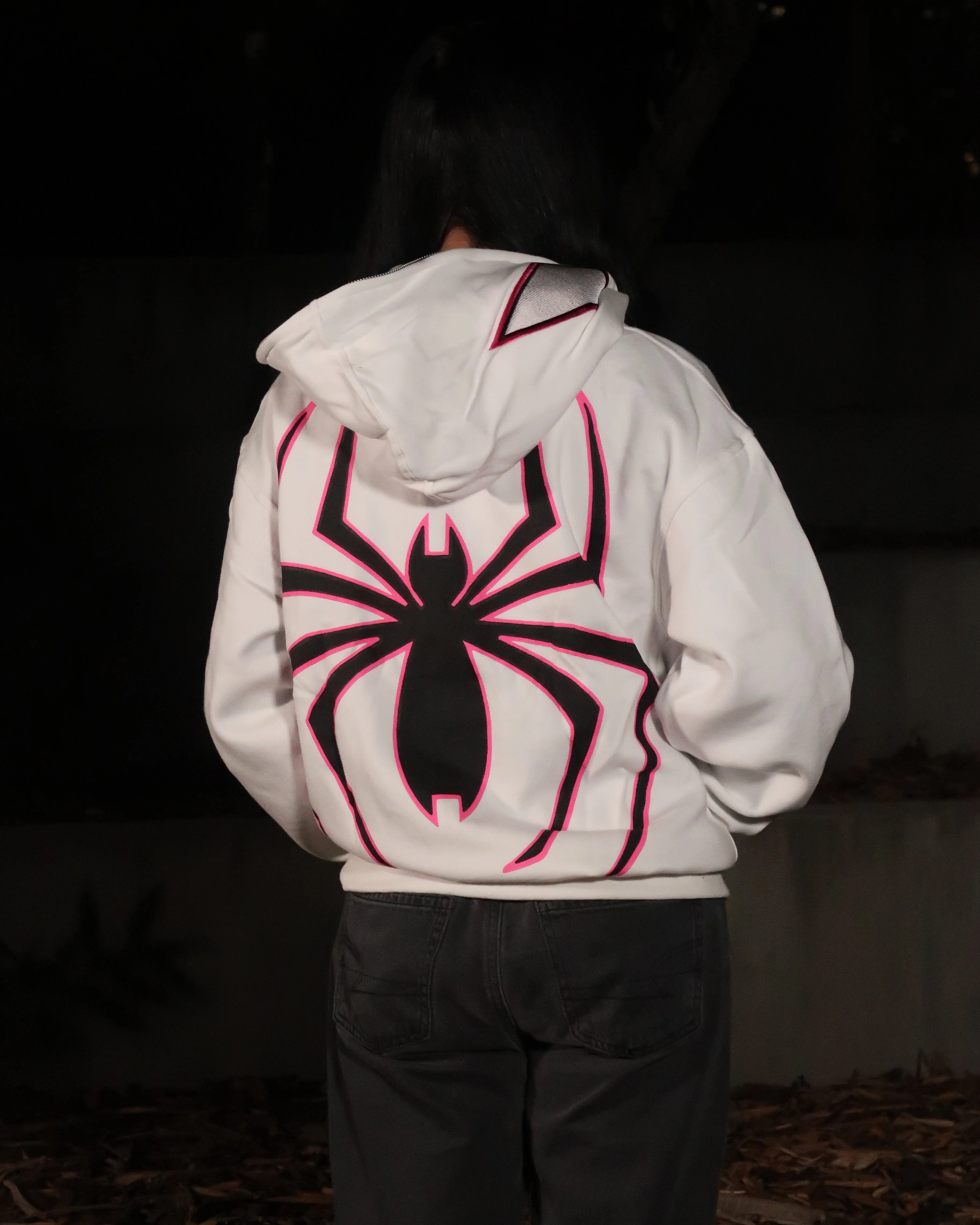 Spider Full-Zip V1