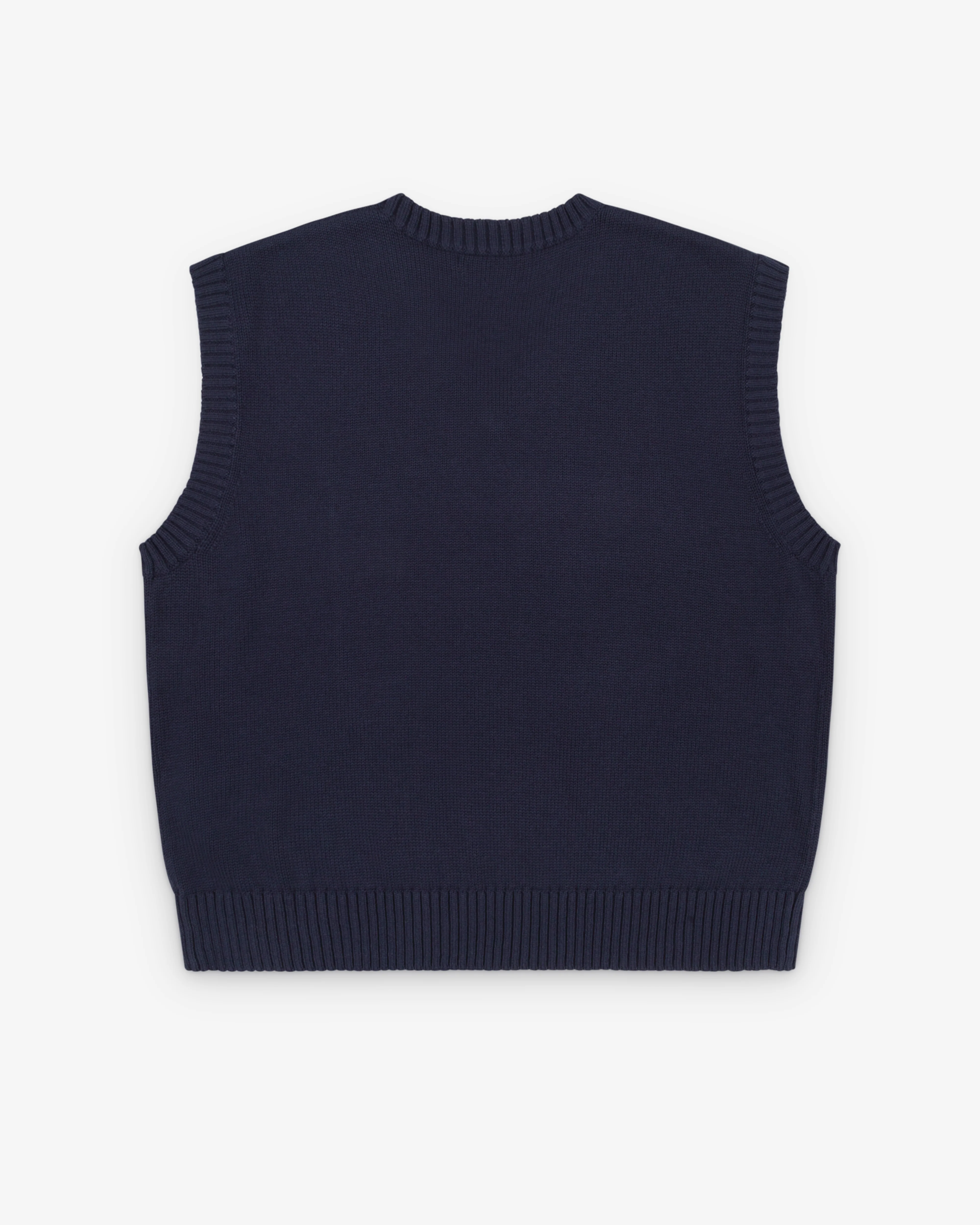 Denim Tears - Men's Dt Flag Vest - (Navy)
