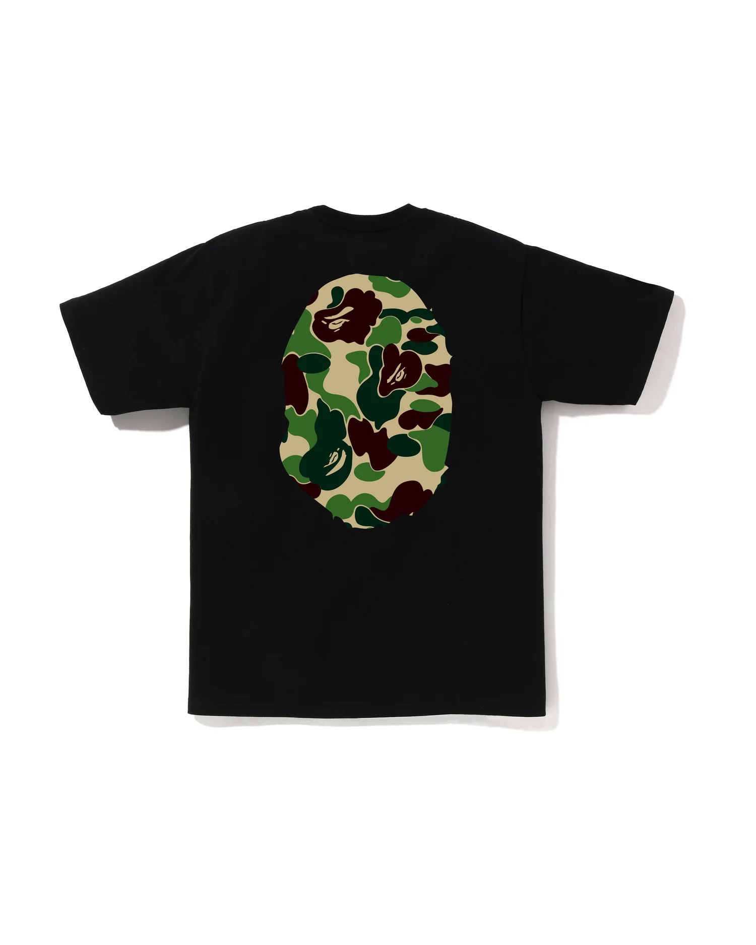 Abc Camo Big Ape Head Tee