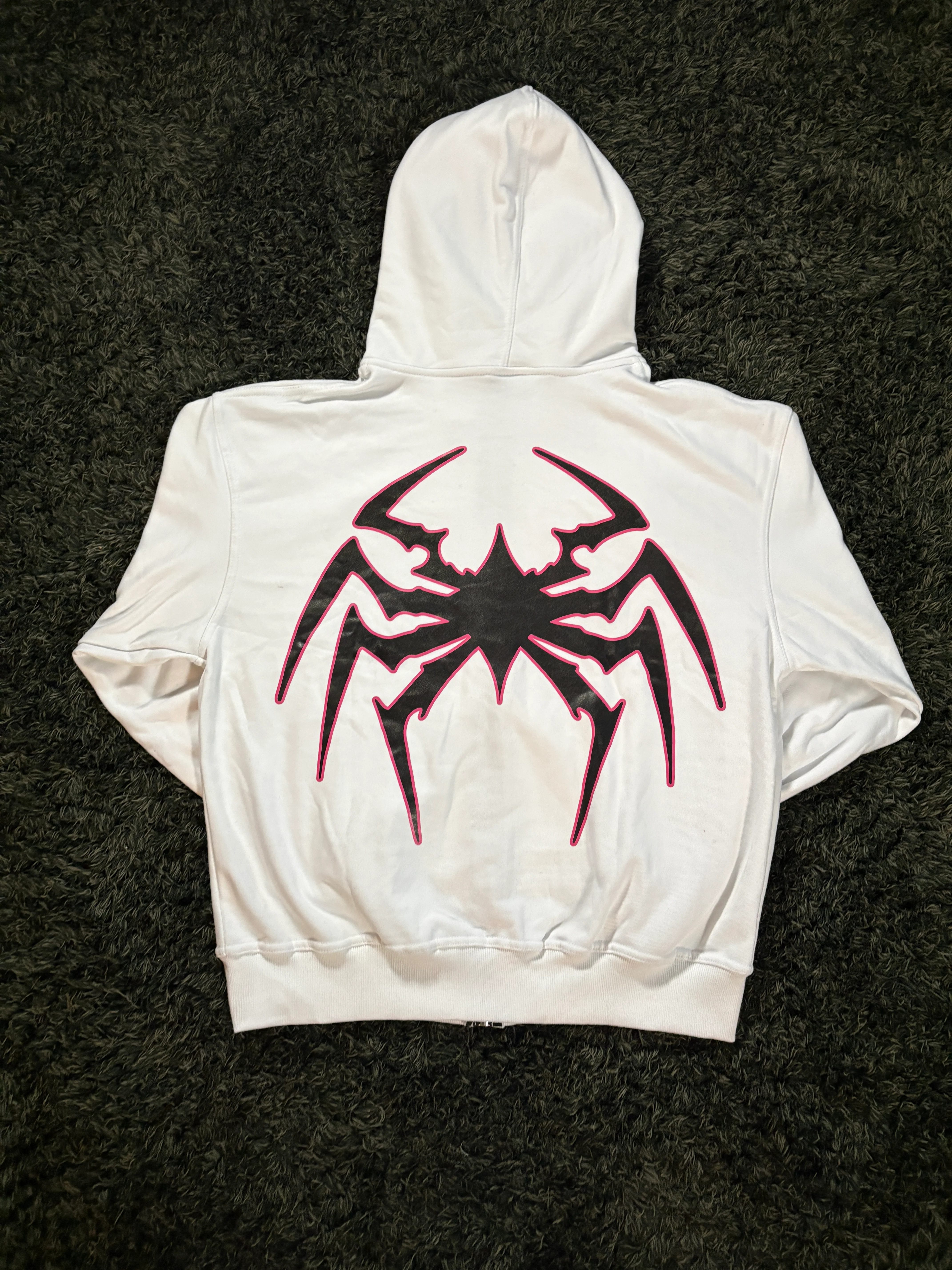 Spider Zip-Up V2