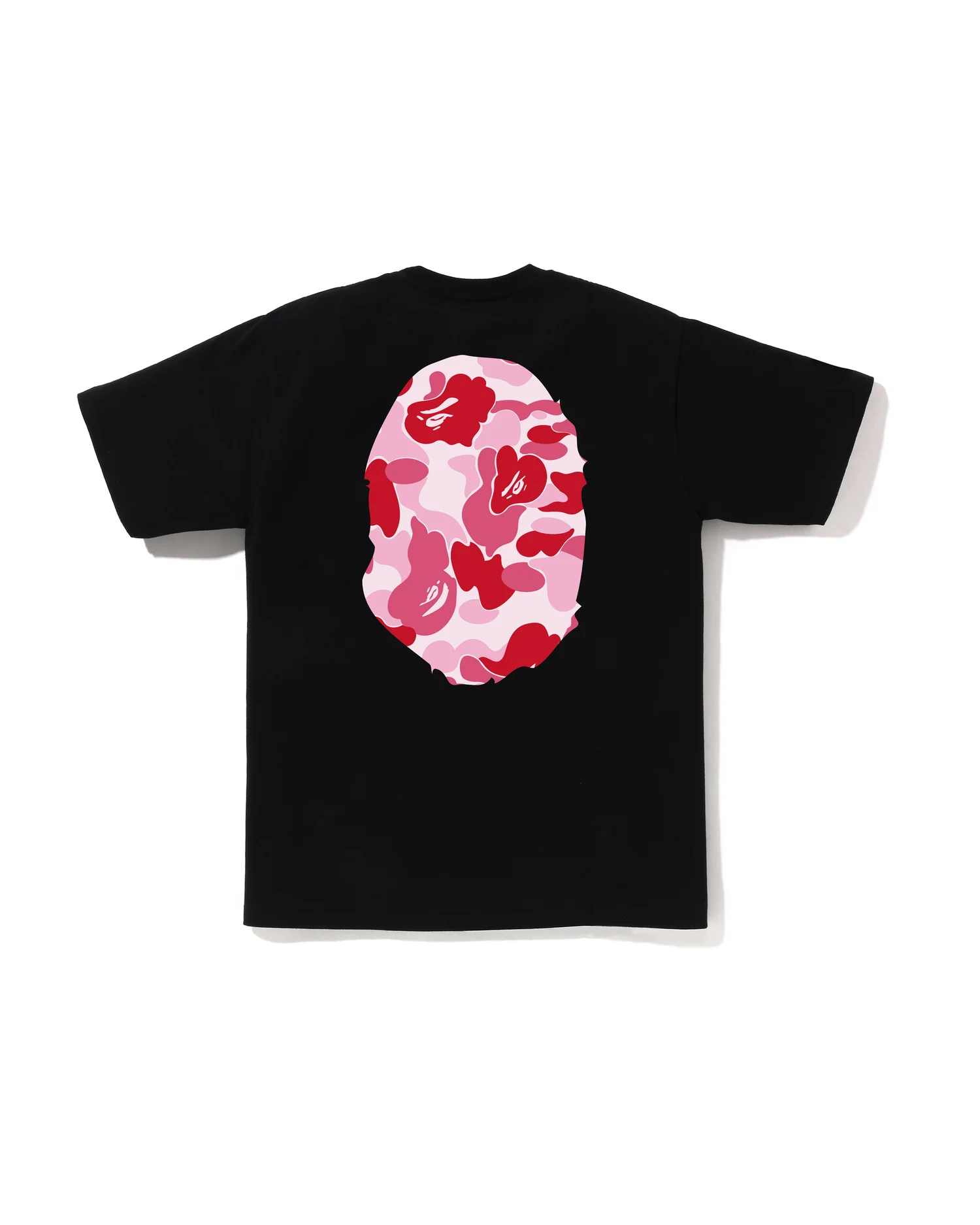 Abc Camo Big Ape Head Tee
