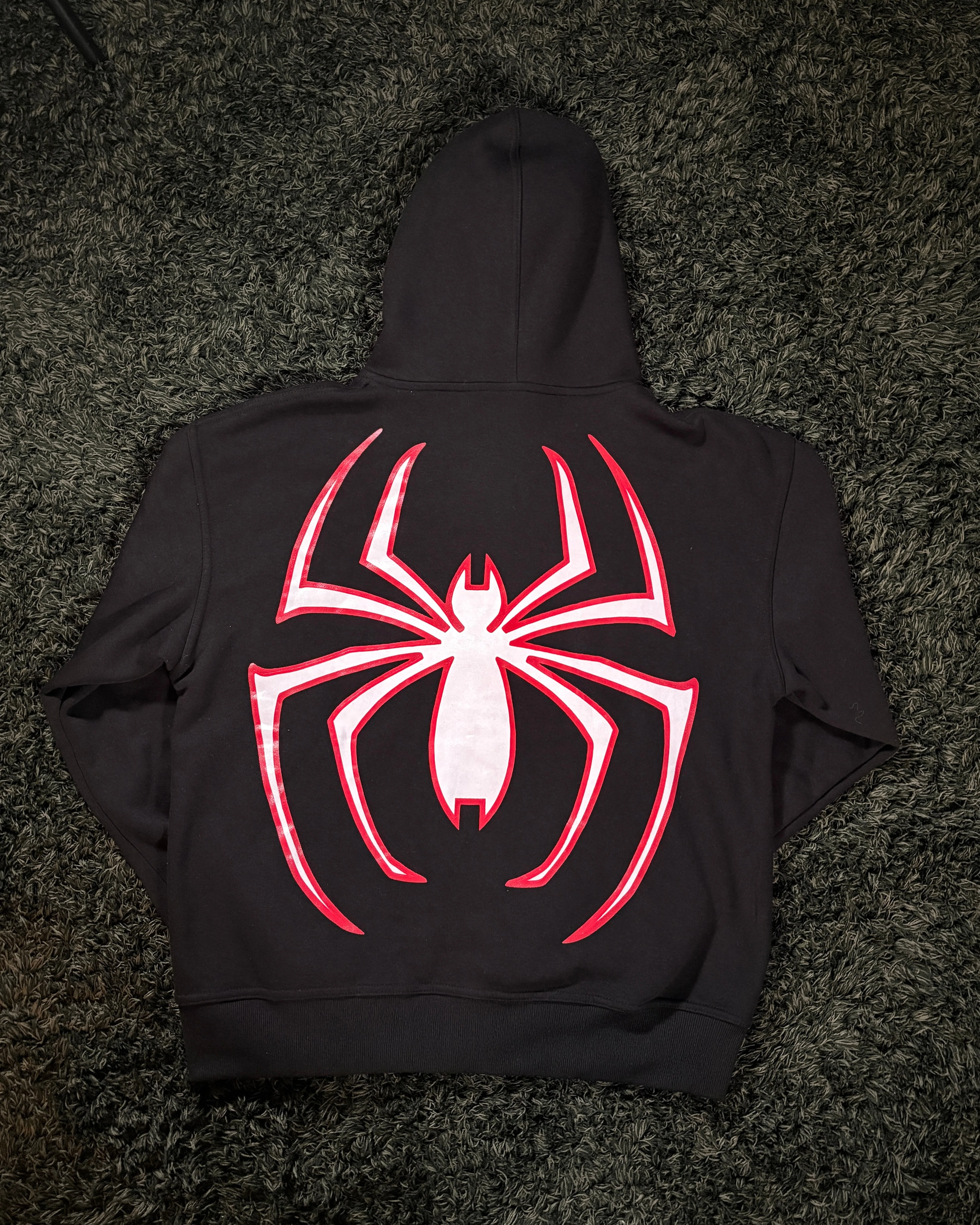 Spider Full-Zip V1