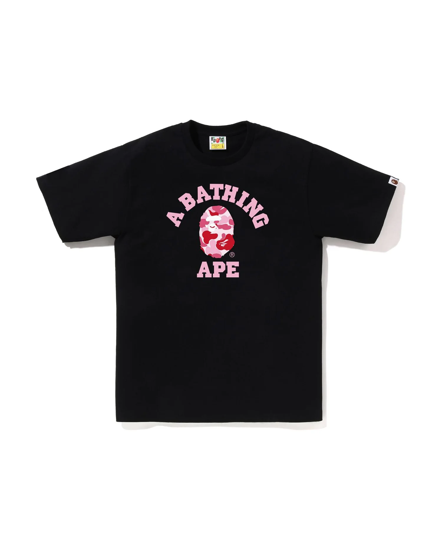 Abc Camo College Tee