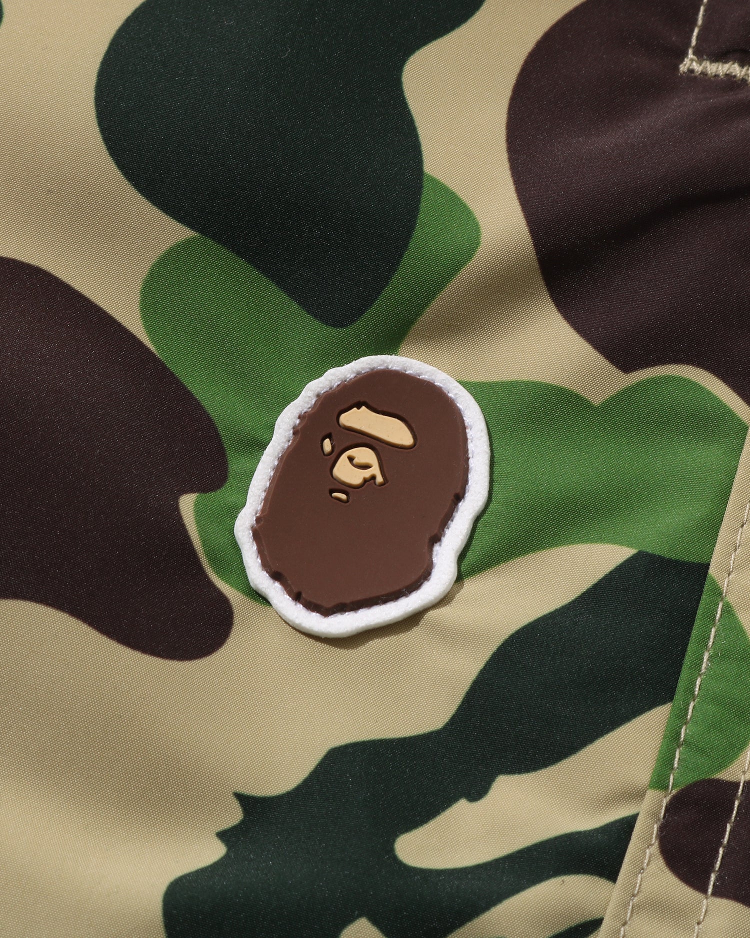 Abc Camo One Point Relaxed Fit Water Shorts