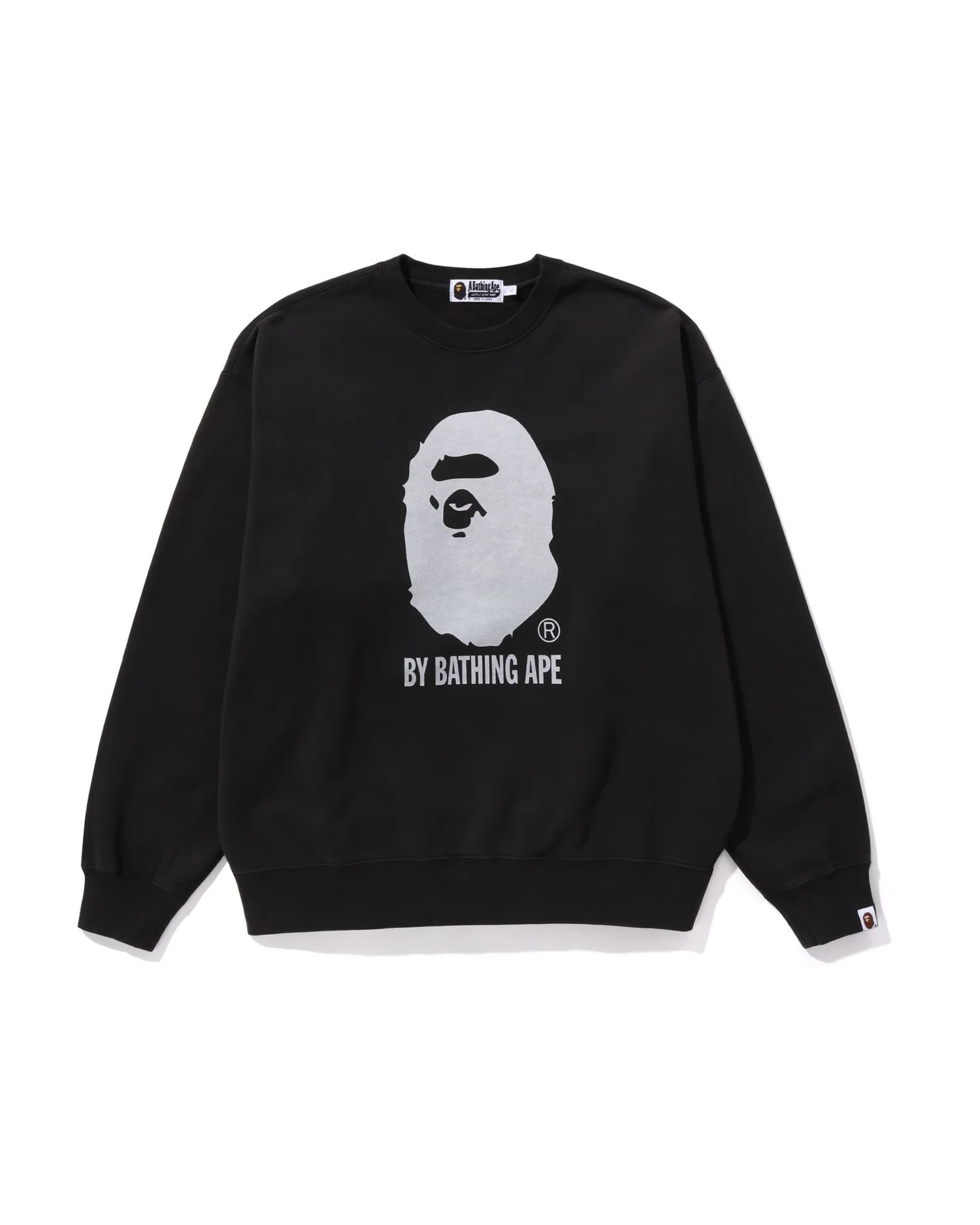 By Bathing Ape Overdye Crewneck