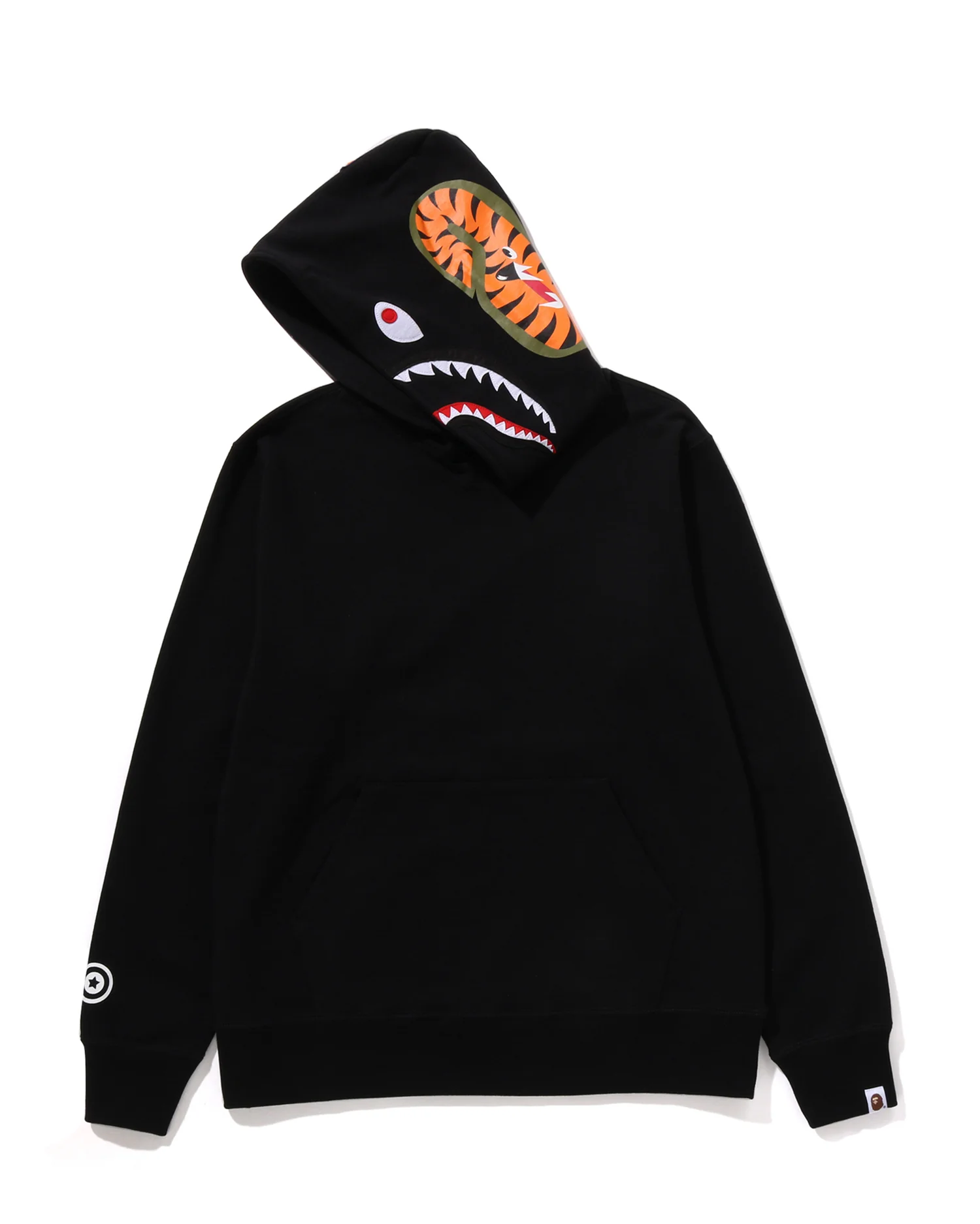 Shark Pullover Hoodie