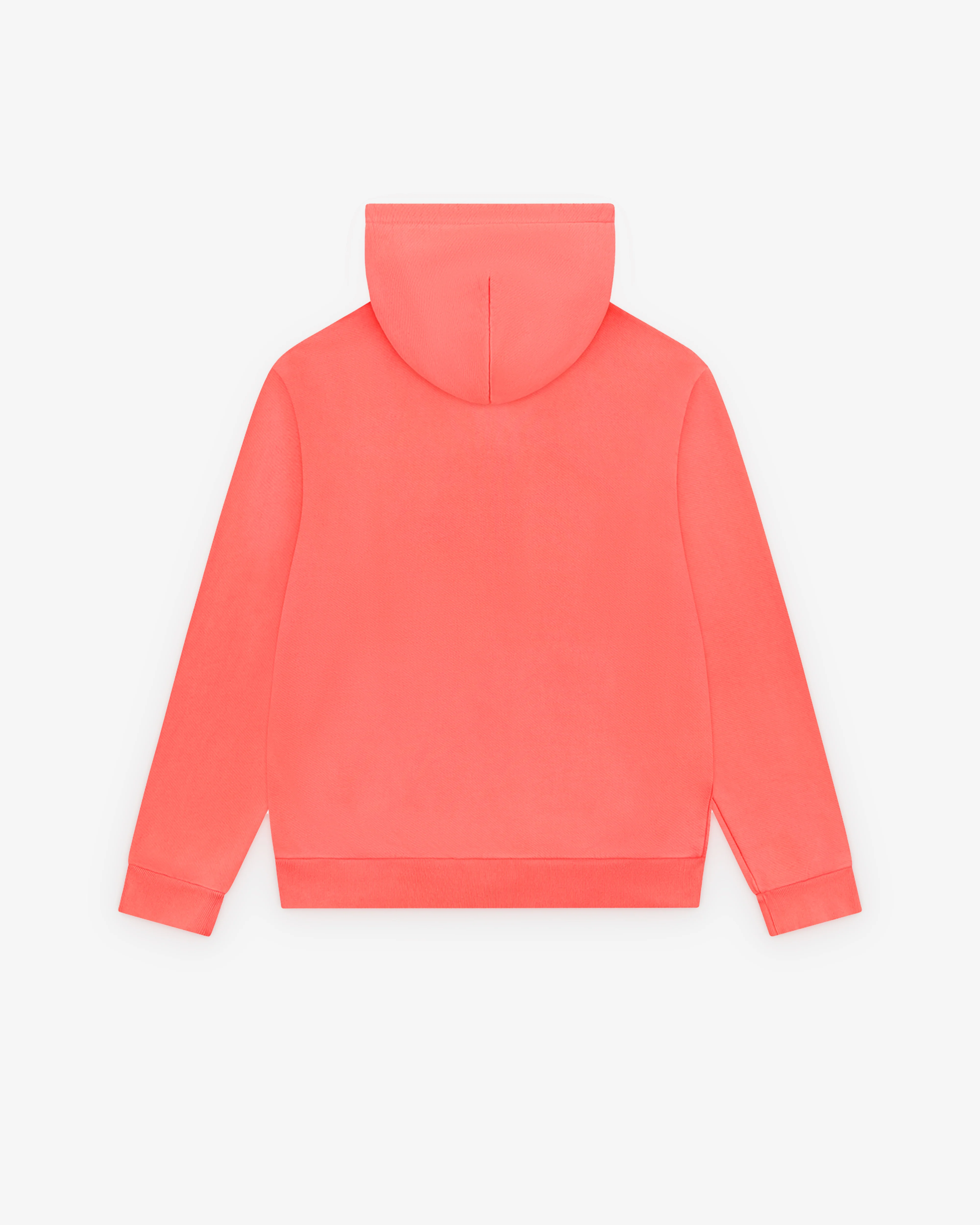 Denim Tears - Men’s ADG Zip Hoodie - (Sea Coral)