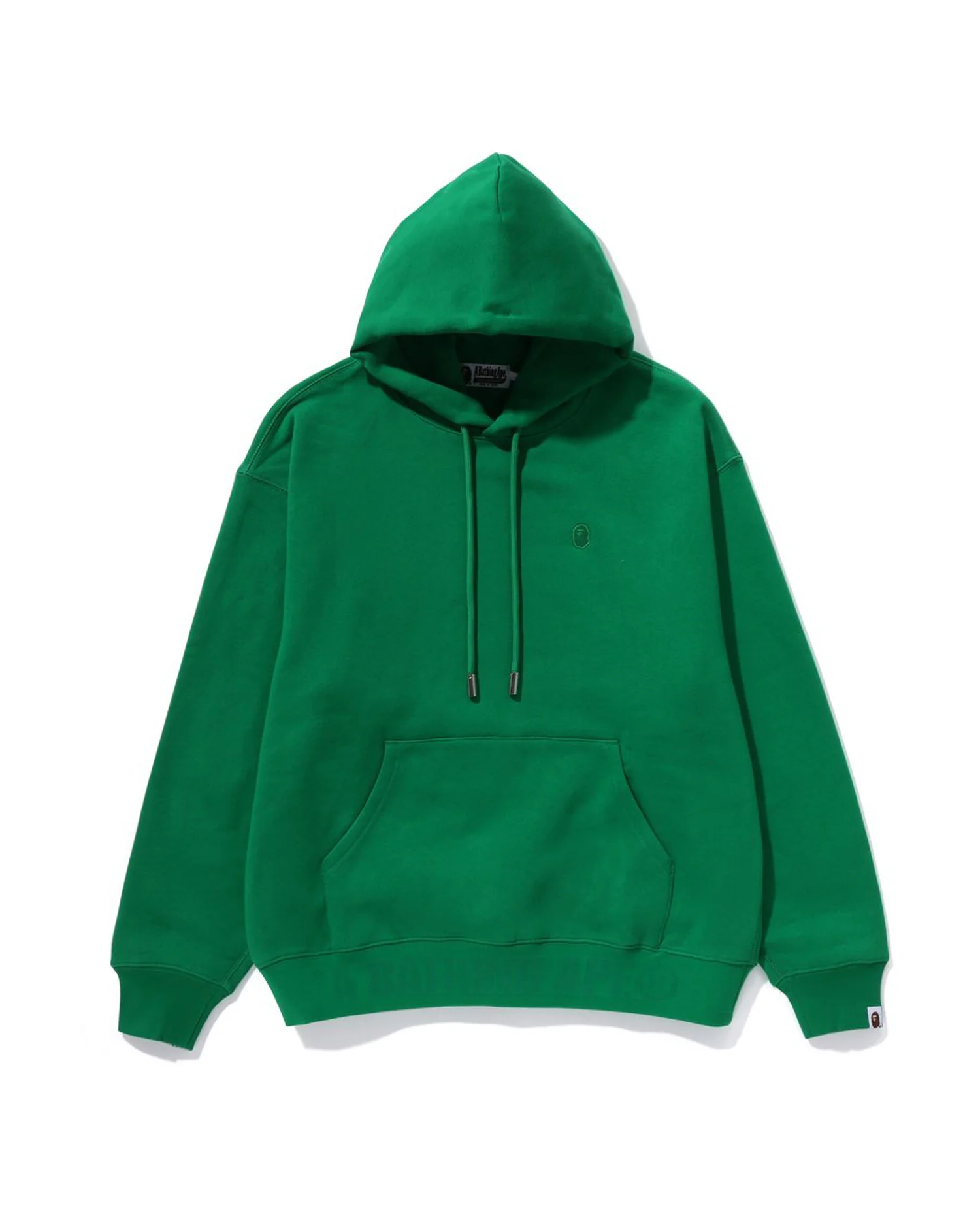 Tonal Ape Head One Point Hoodie