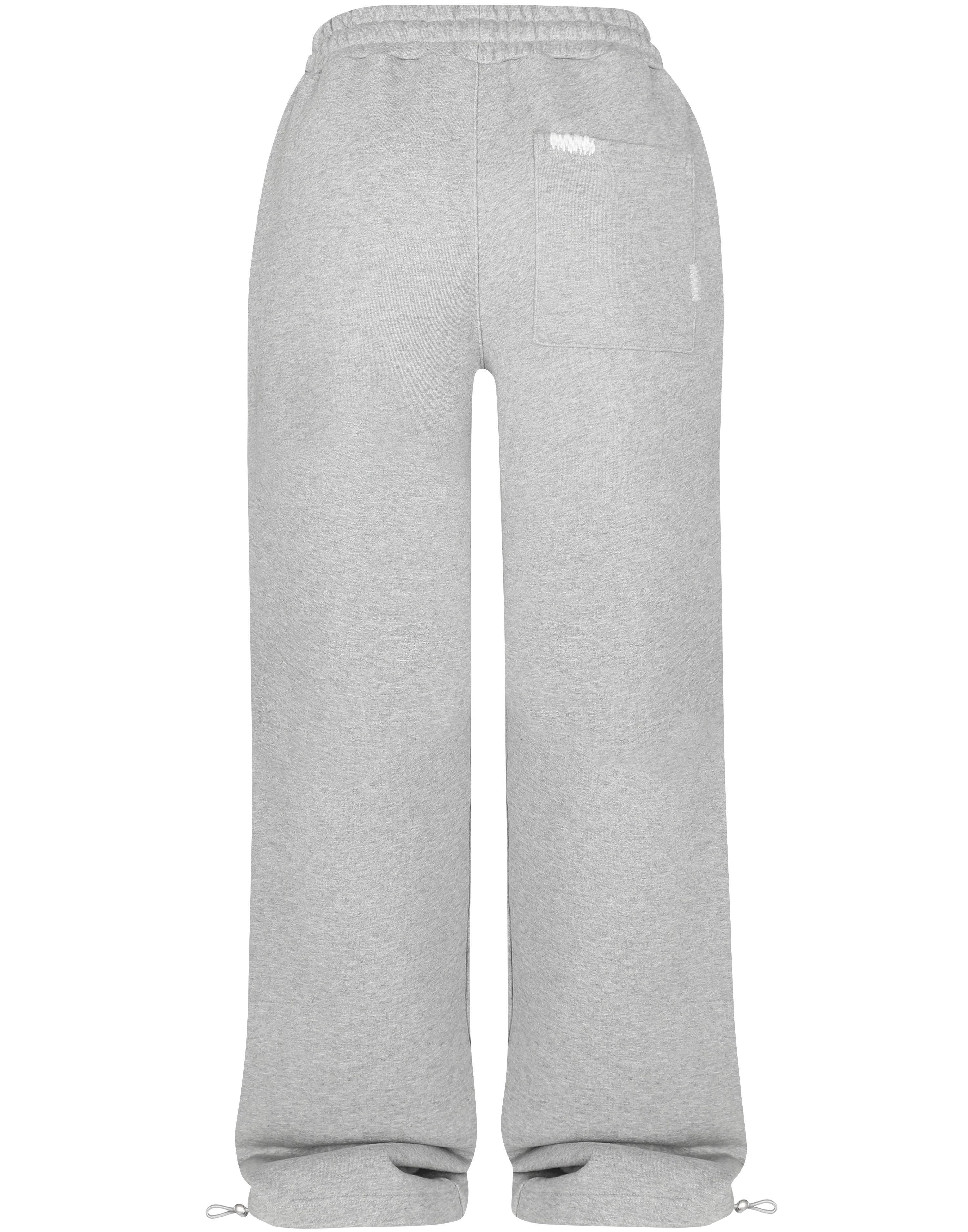 SIGN UP - Baggy Grey Star Sweatpants