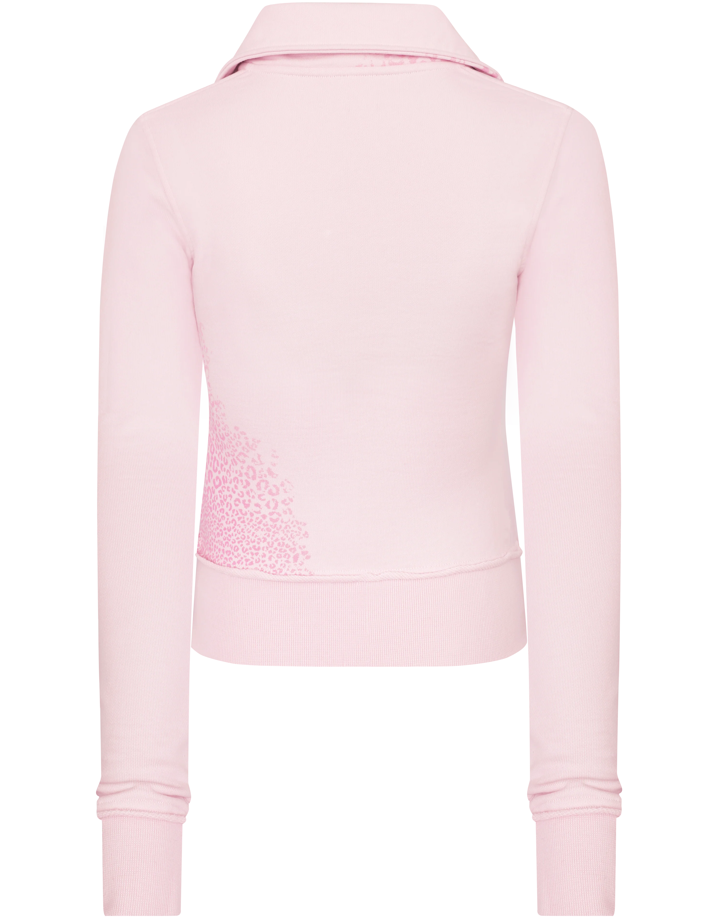 PRE-ORDER Pink Cheetah Track Jacket