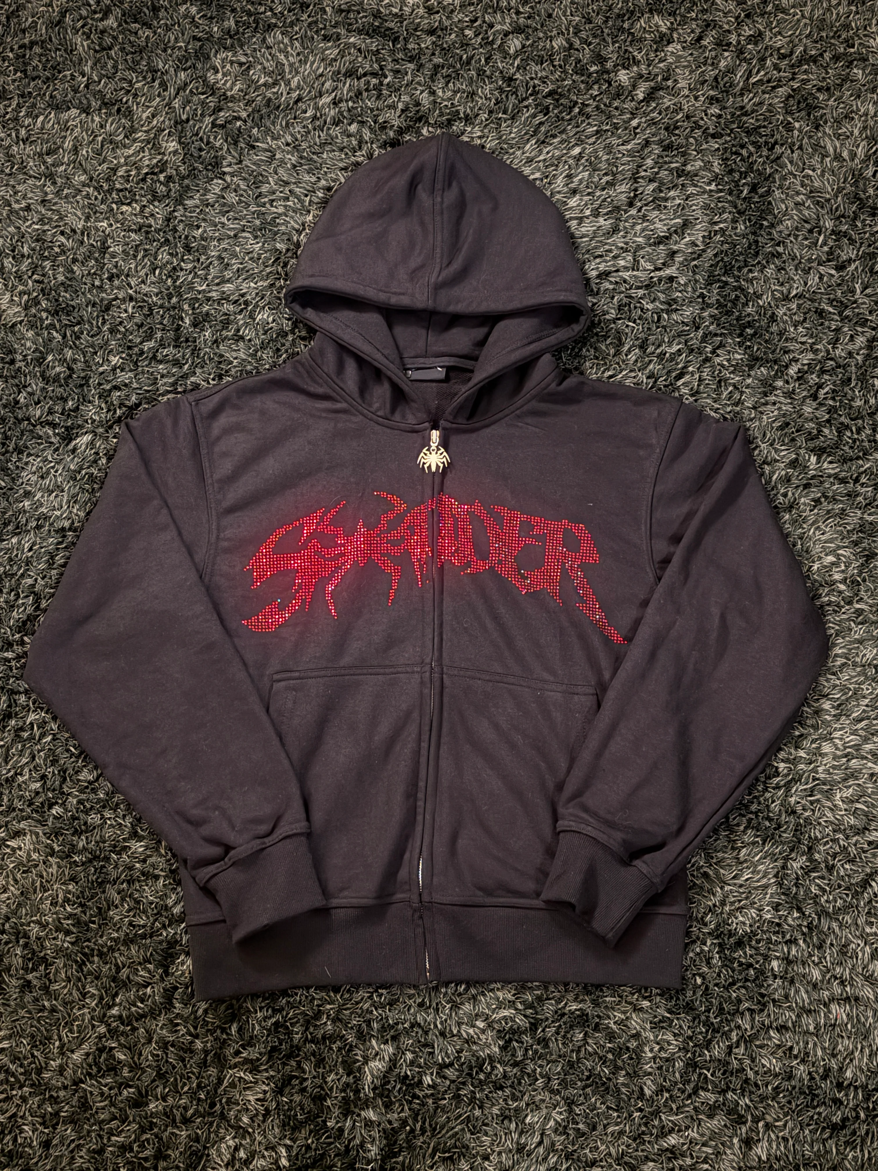 Spider Zip-Up V2