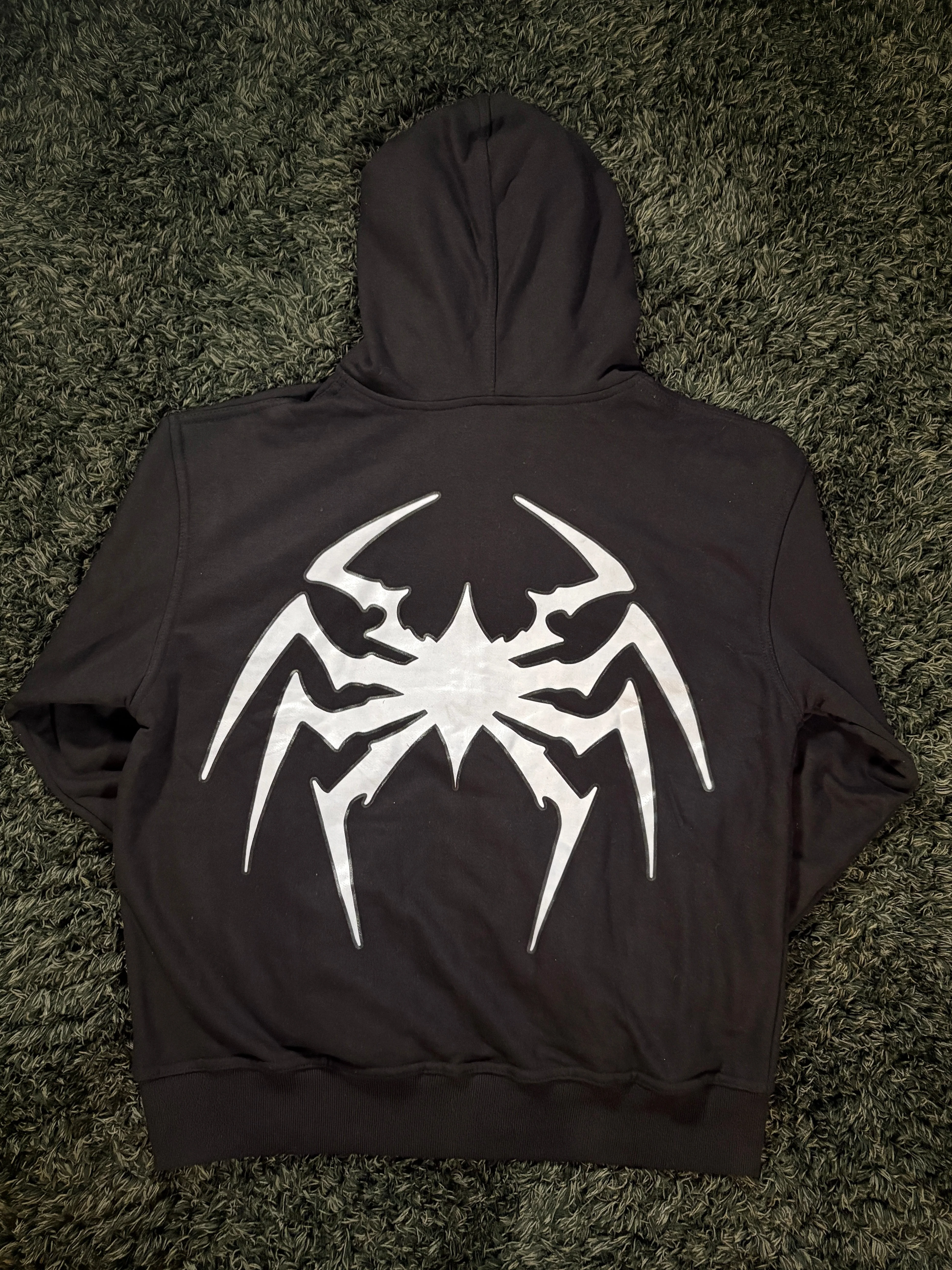 Spider Zip-Up V2