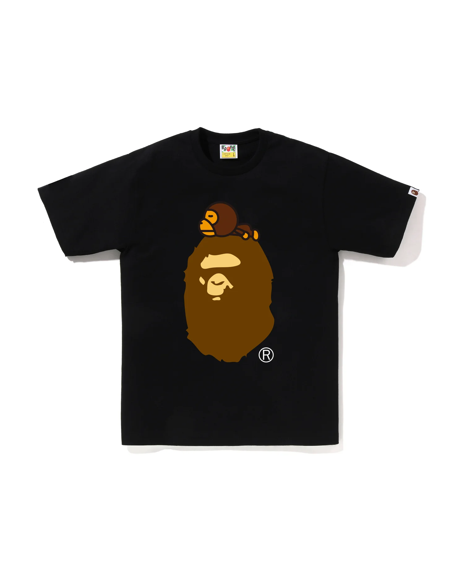 Milo on Big Ape Tee
