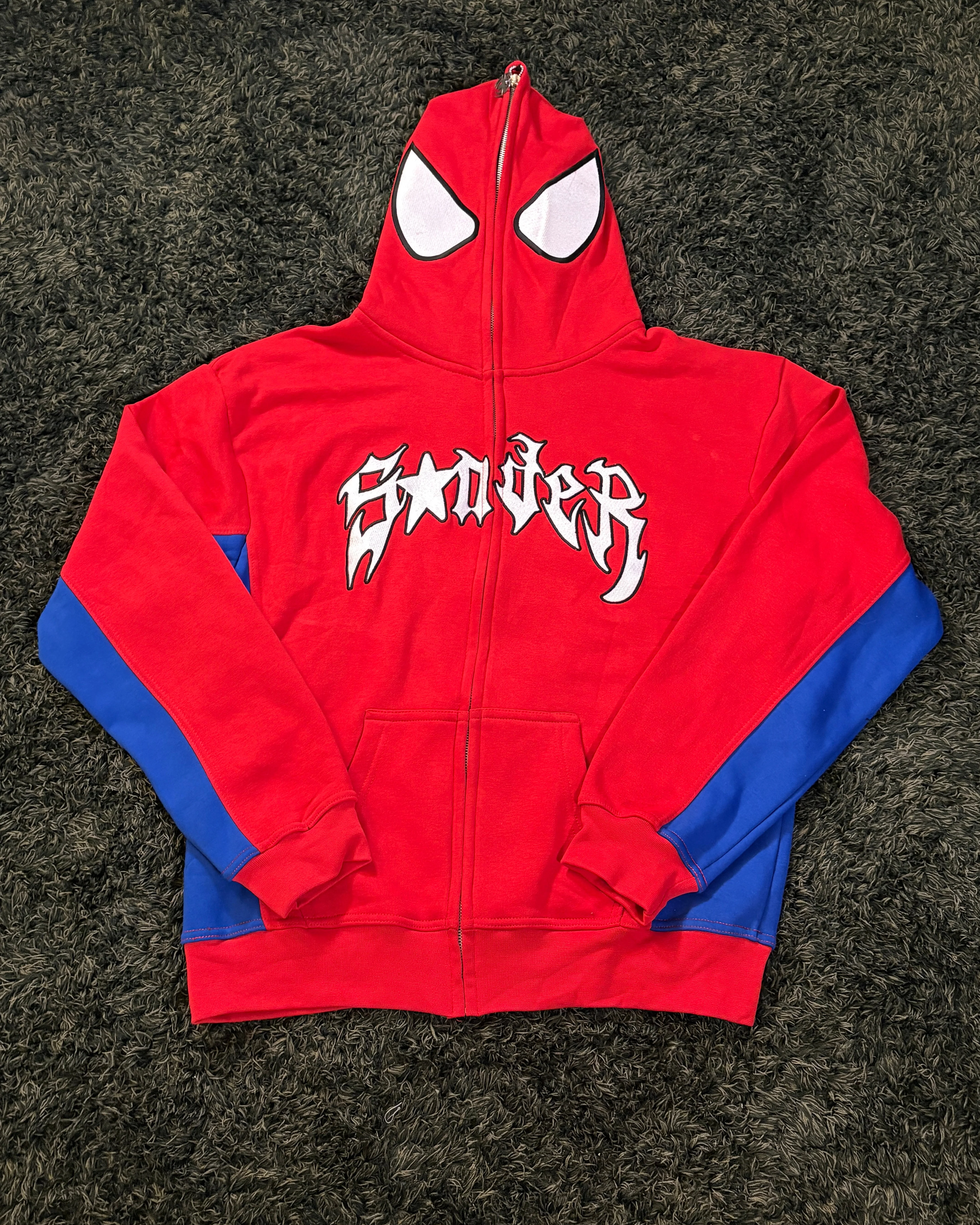 Spider Full-Zip V1