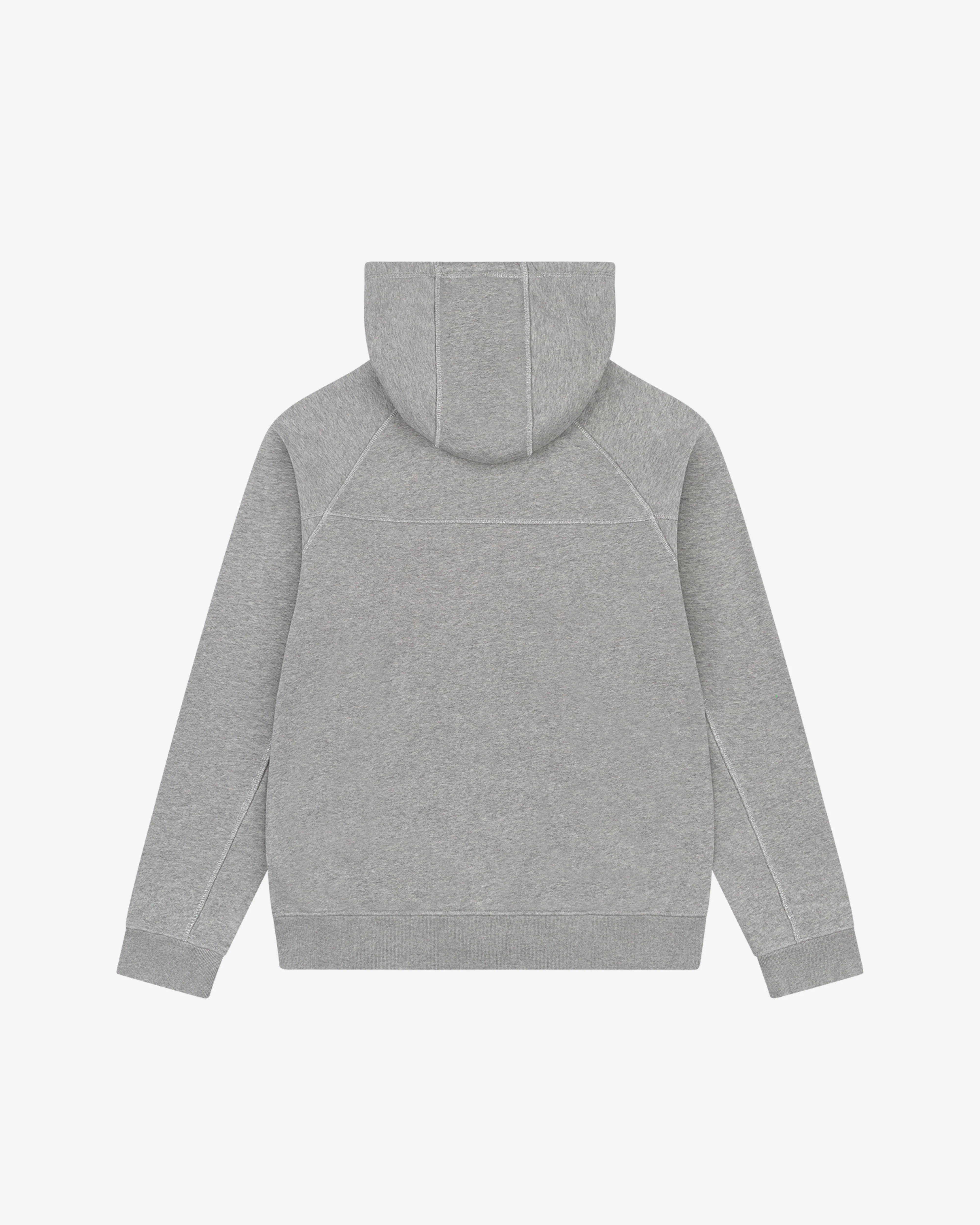 Denim Tears - Court Lines Zip Hoodie - (Grey)