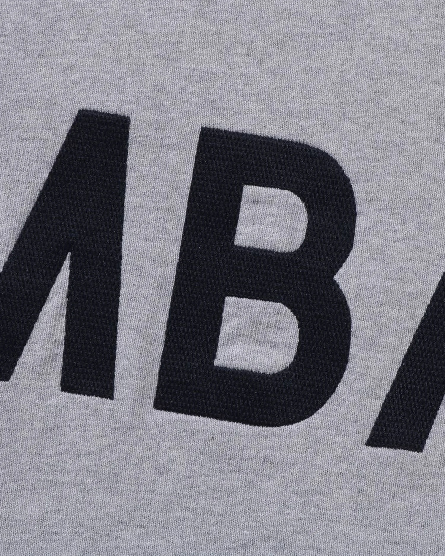 Logo pullover hoodie