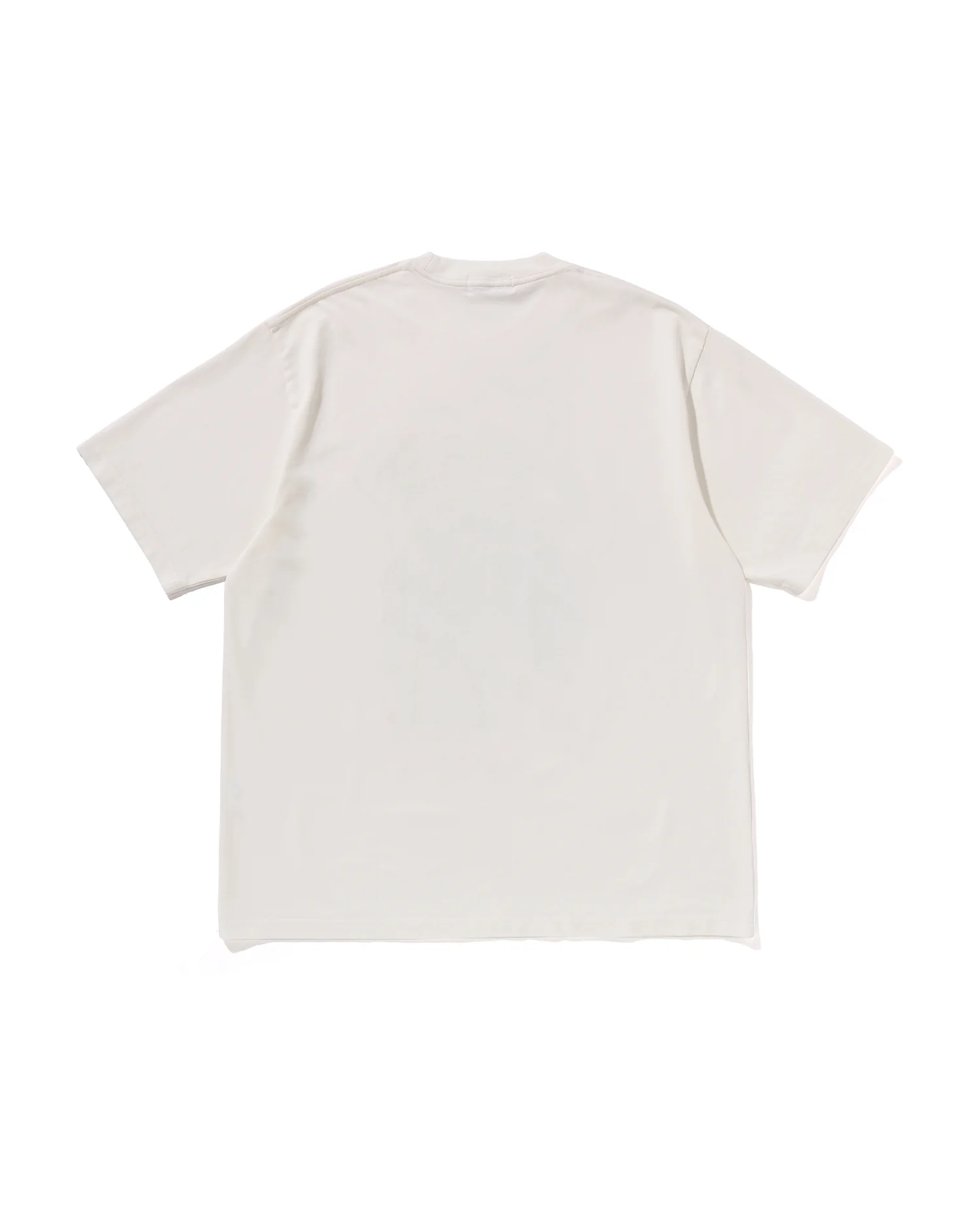 Heavy Washed Logo Relaxed Fit Tee