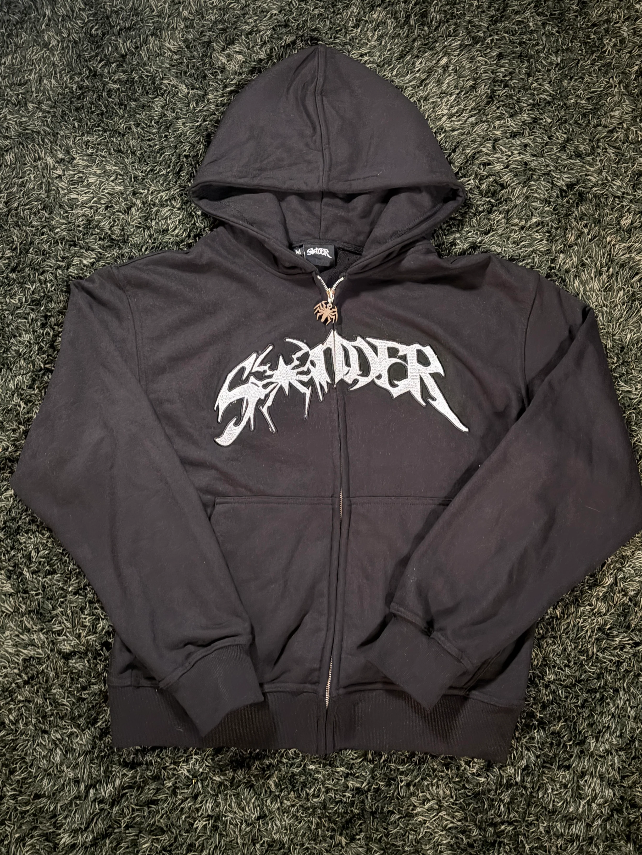 Spider Zip-Up V2