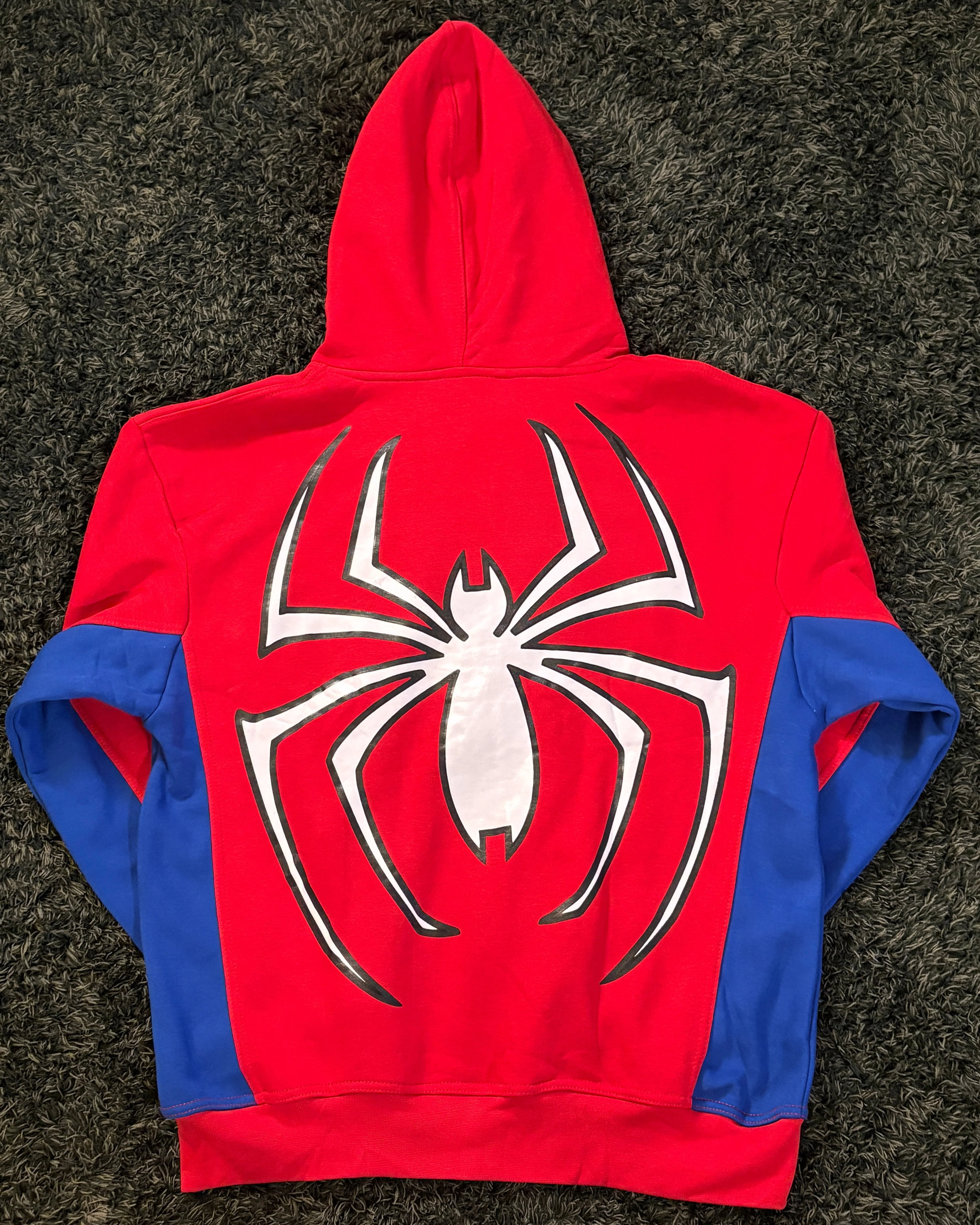 Spider Full-Zip V1