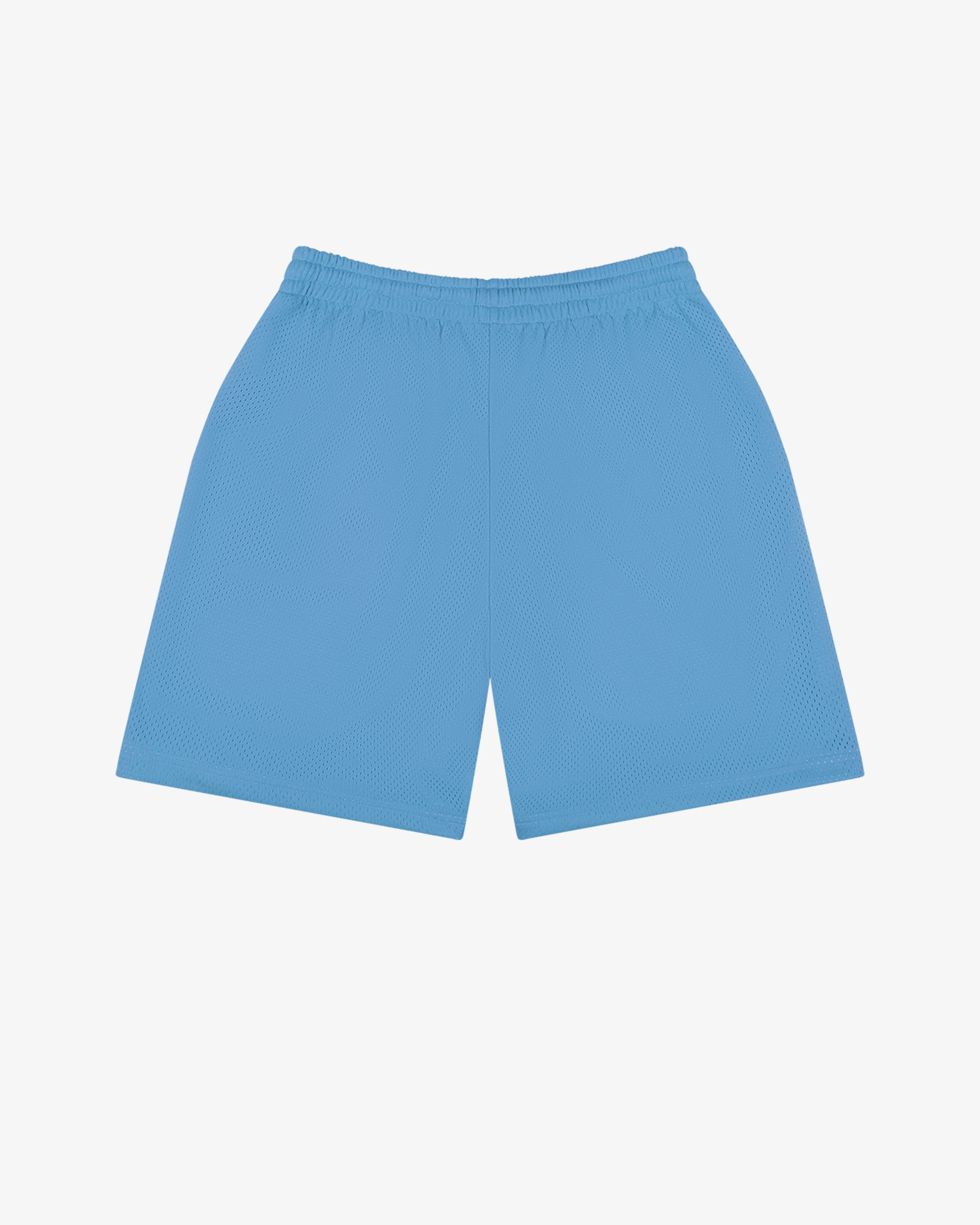 Denim Tears - Men’s Denim University Mesh Shorts - (Light Blue)