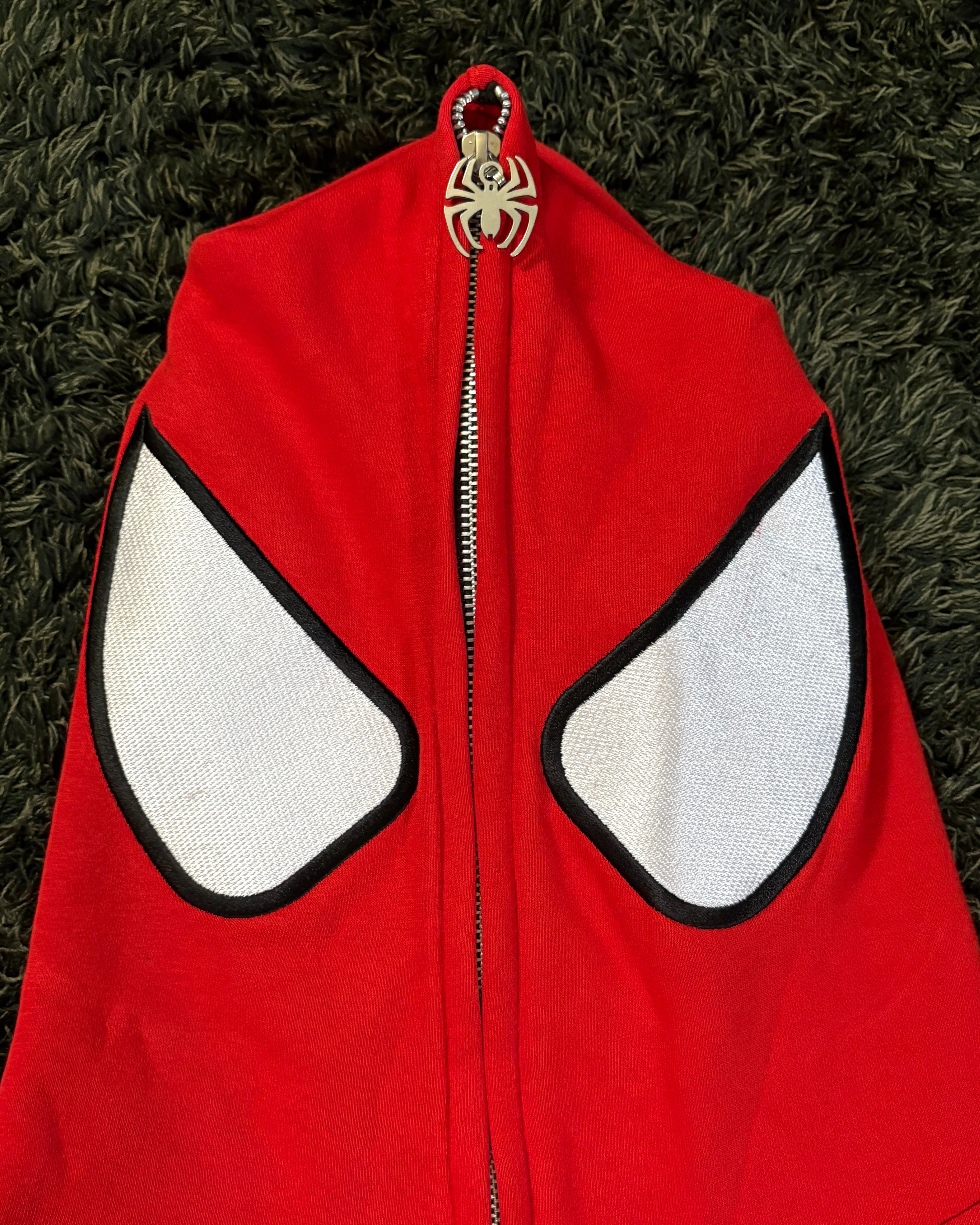 Spider Full-Zip V1