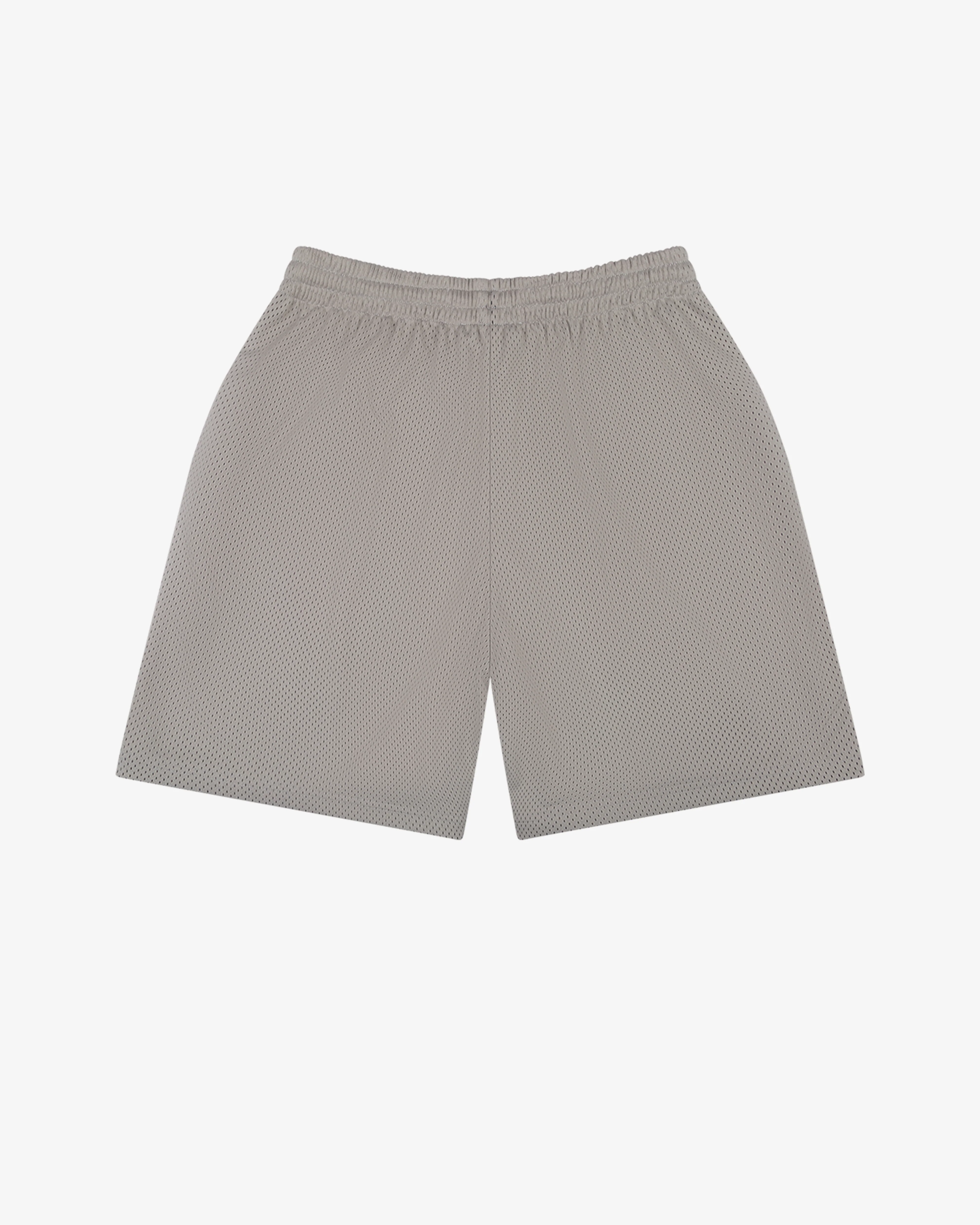 Denim Tears - Men’s Denim University Mesh Shorts - (Grey)