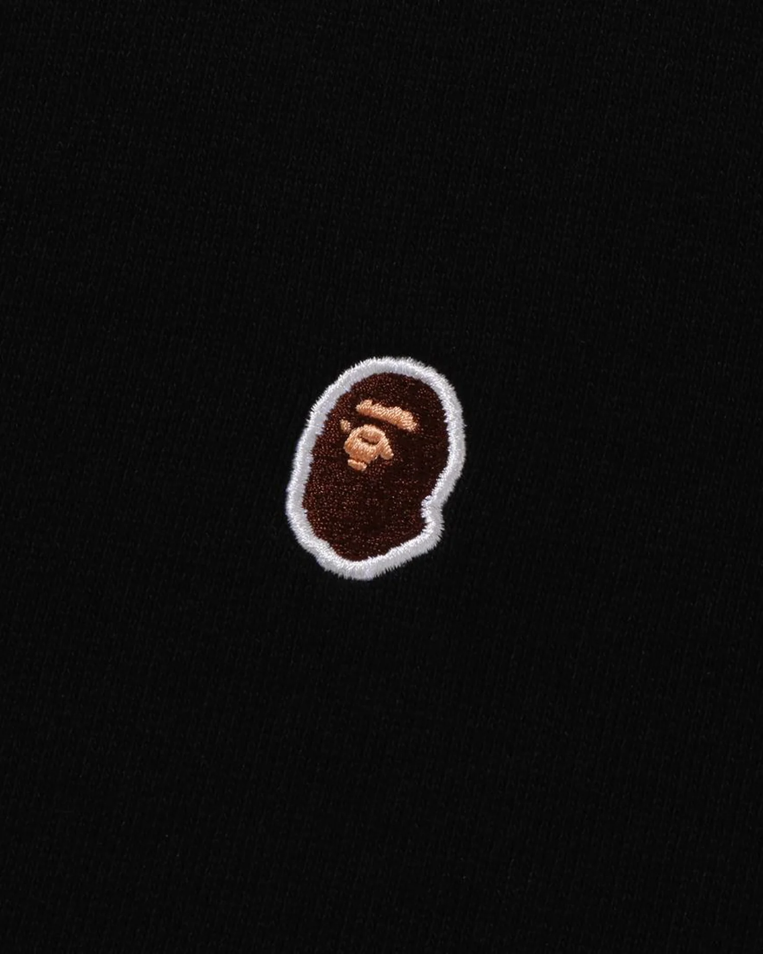 Ape Head One Point Crewneck
