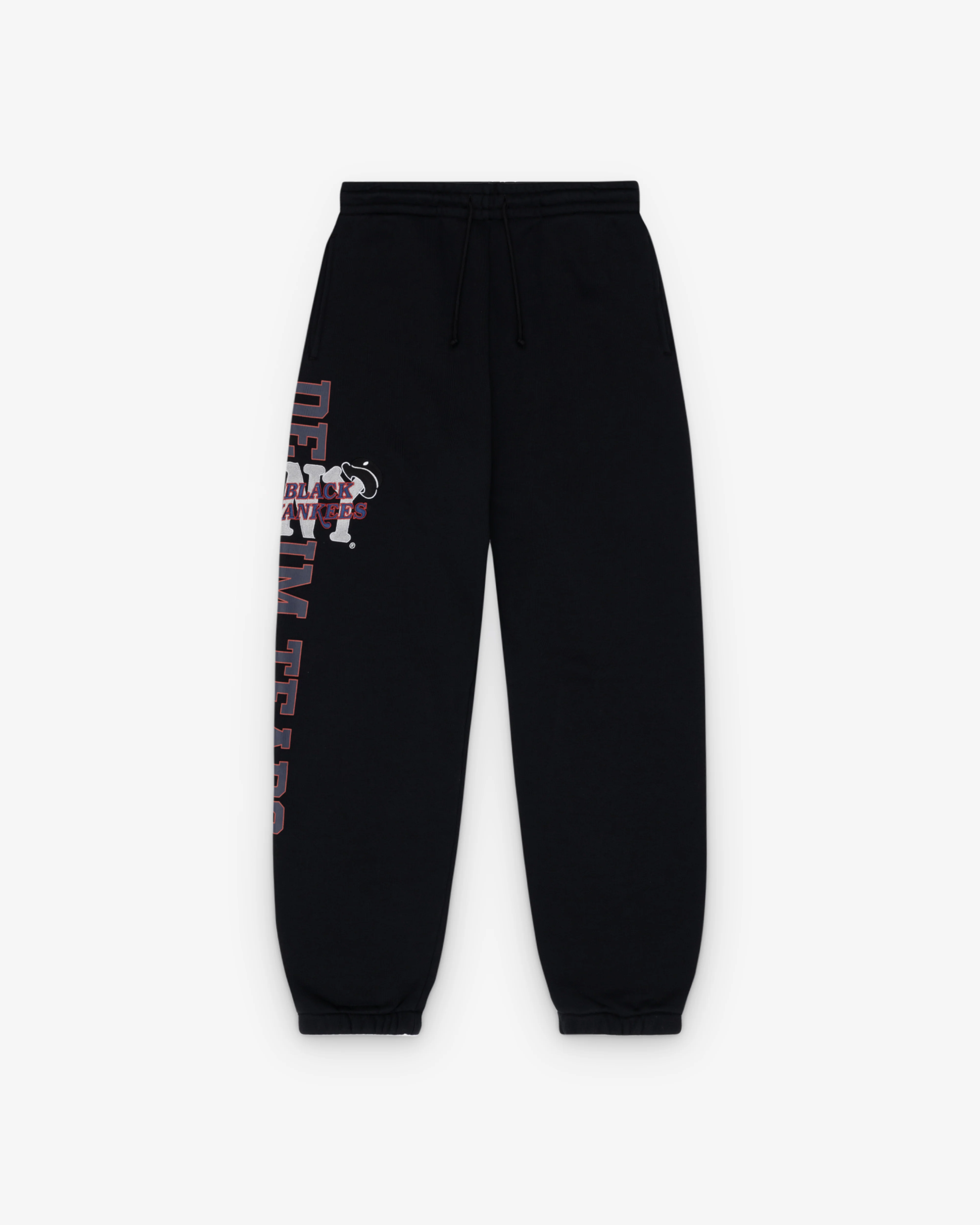 Denim Tears - Black Yankees Sweatpant - (Black)