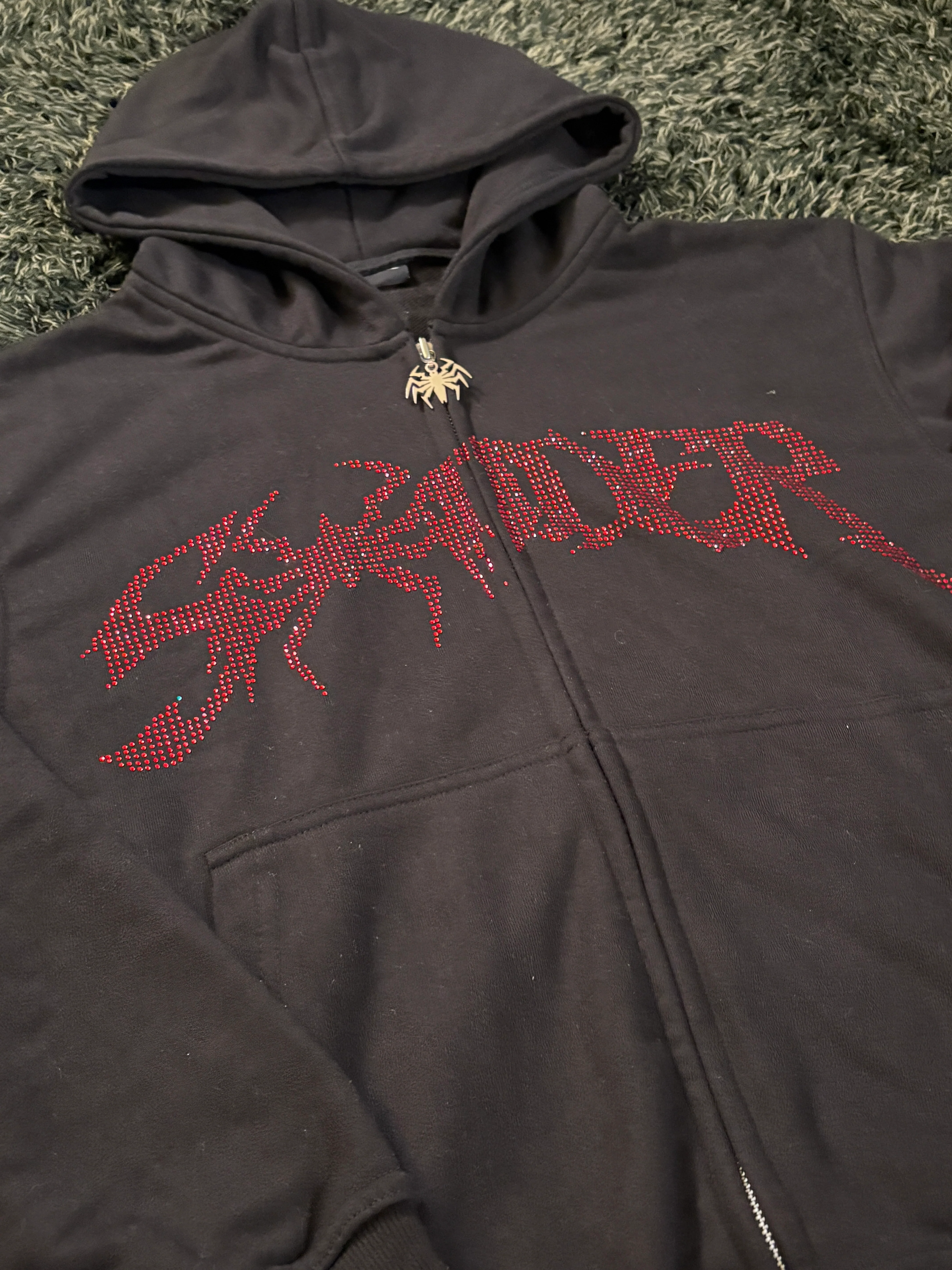 Spider Zip-Up V2