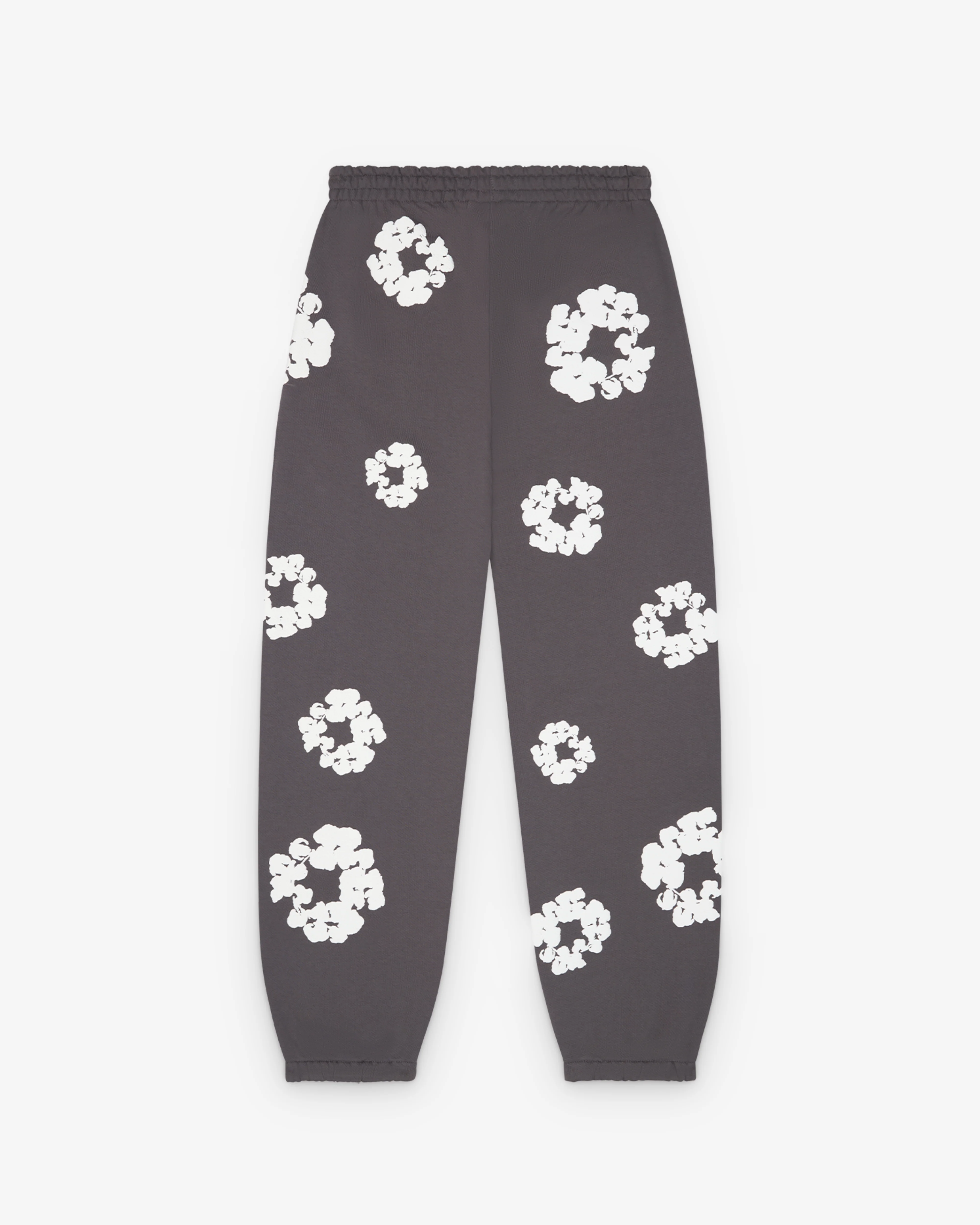 Denim Tears - Men's Cotton Wreath Sweatpants - (Charcoal)