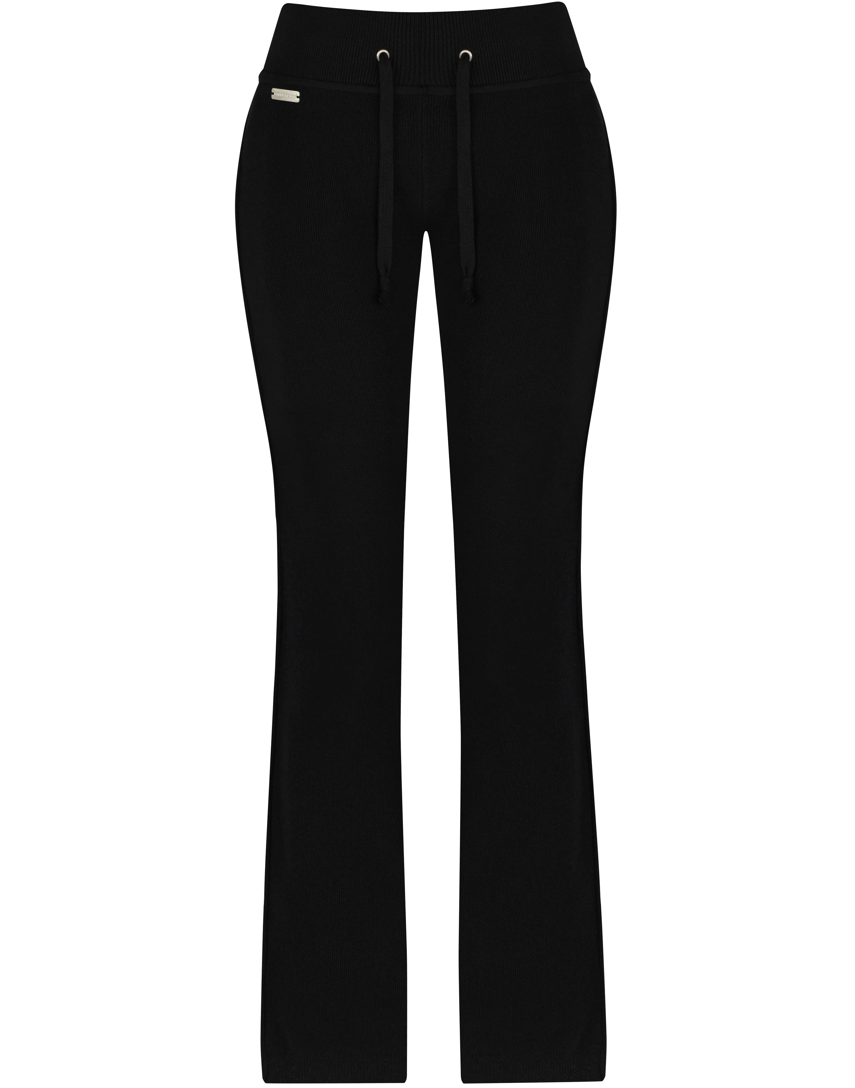 SOLD OUT - Jet Black Soft Knit Set