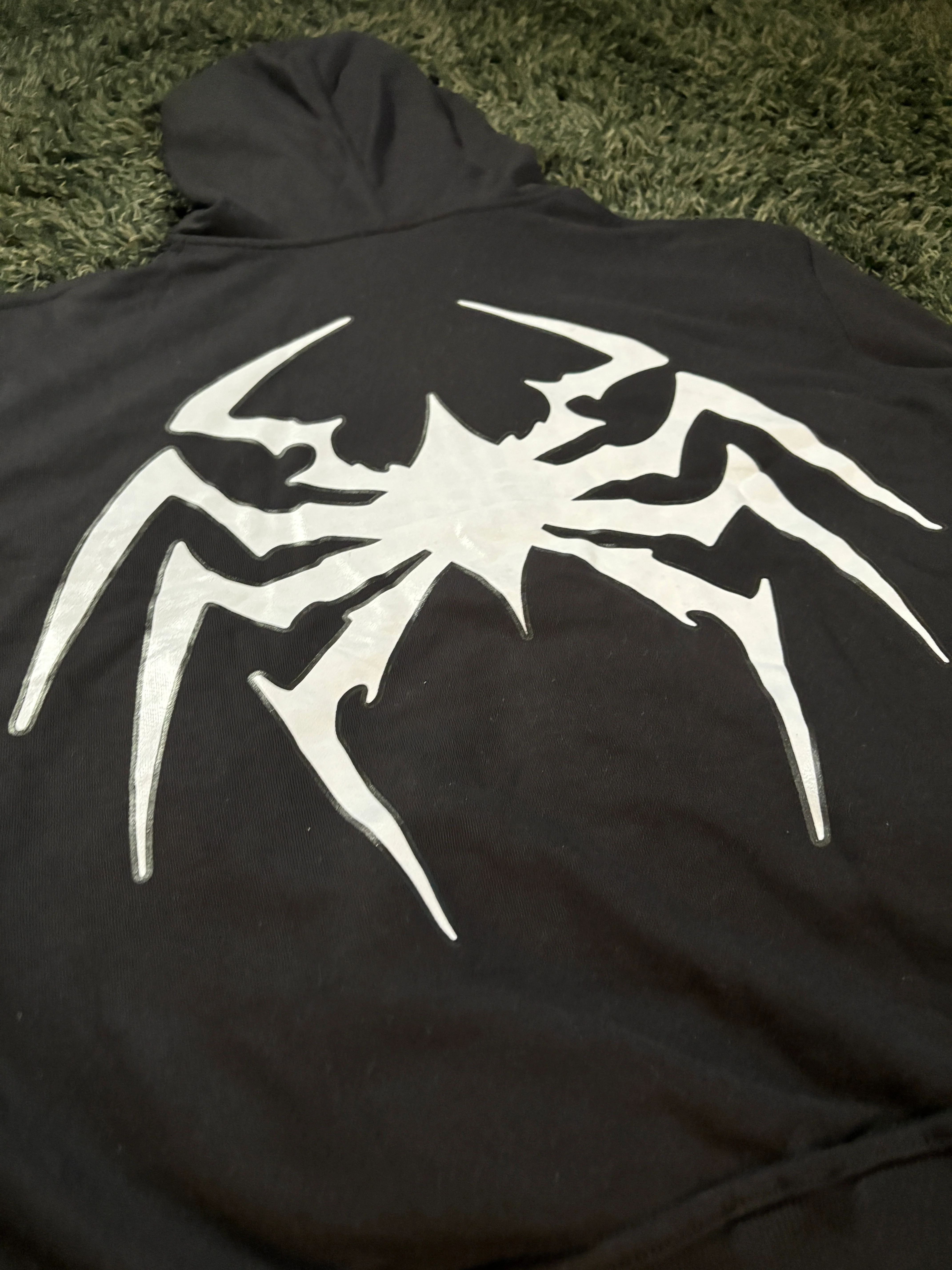 Spider Zip-Up V2