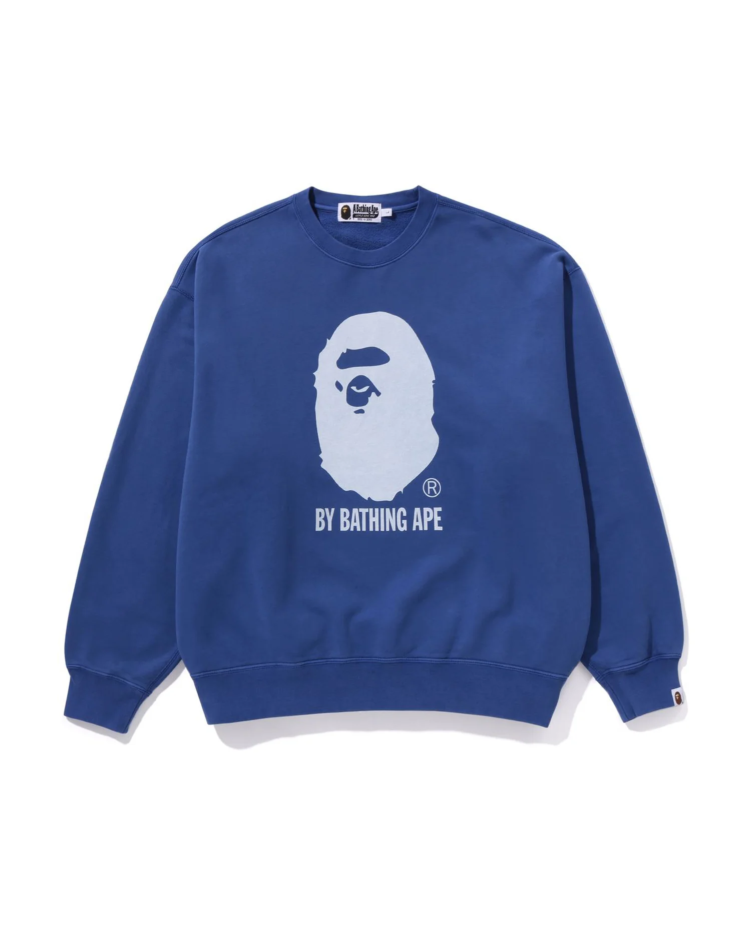 By Bathing Ape Overdye Crewneck