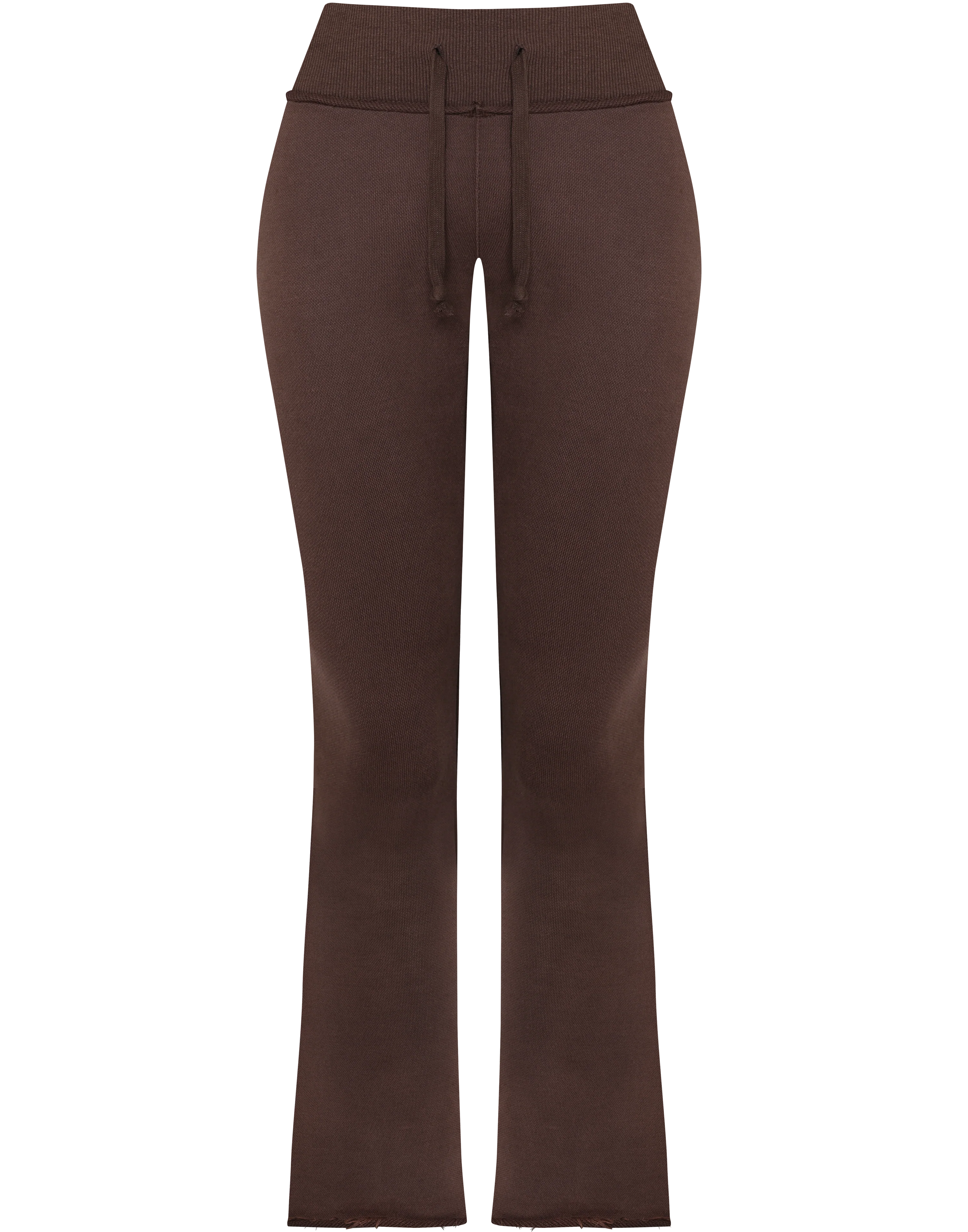 SOLD OUT - PRE-ORDER Inca Brown Vintage Wash Low Rise Pants