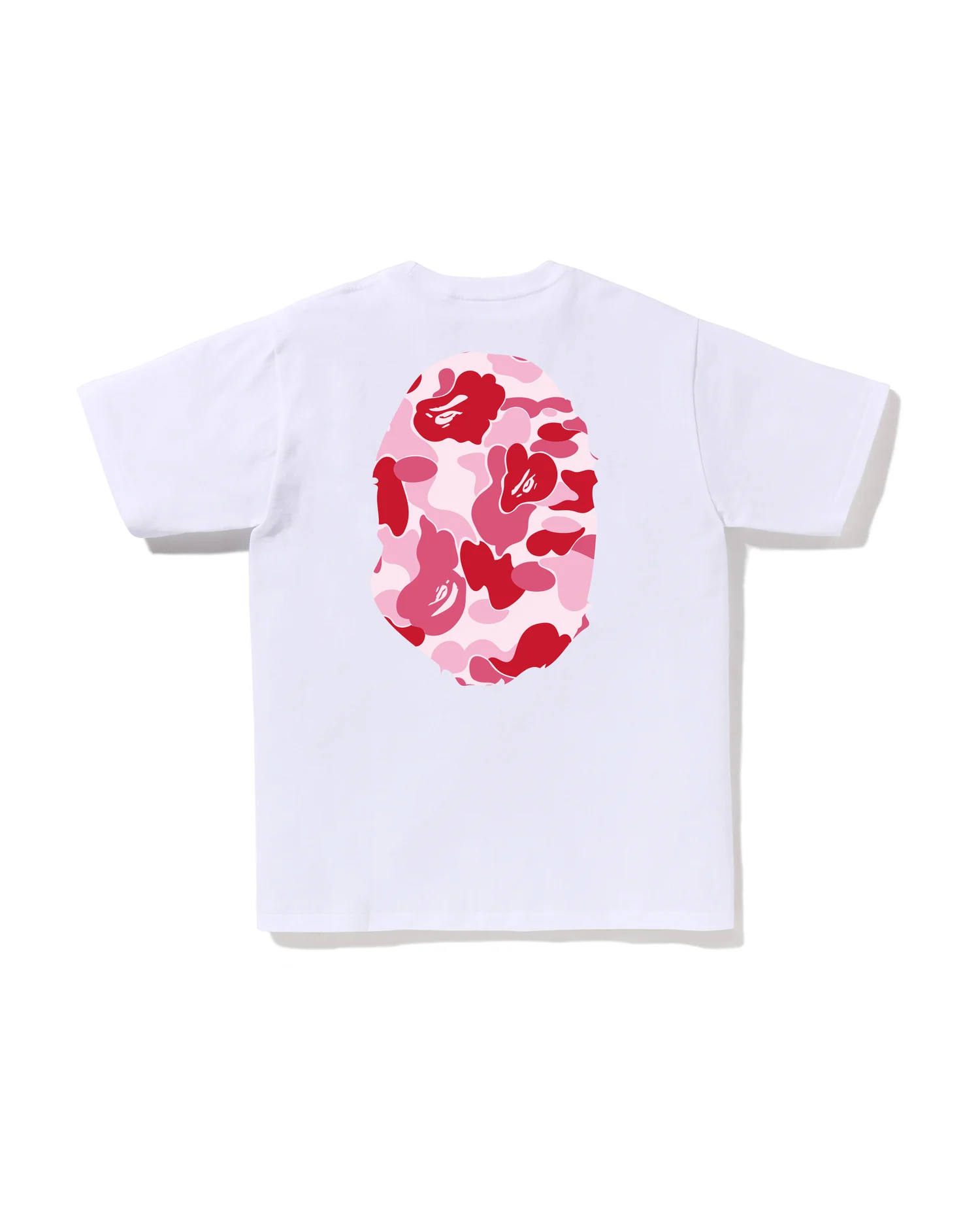 Abc Camo Big Ape Head Tee