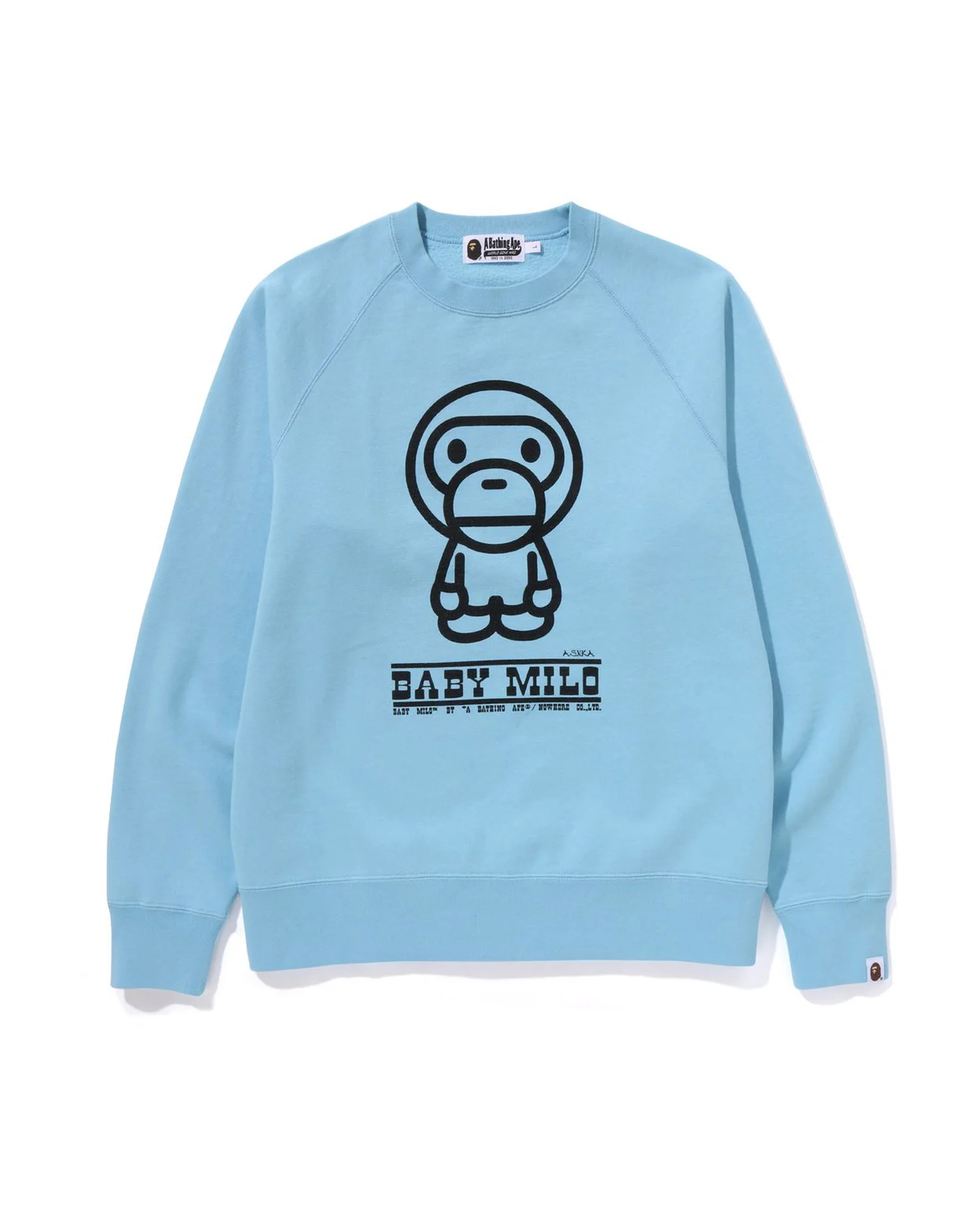 Baby Milo Crewneck