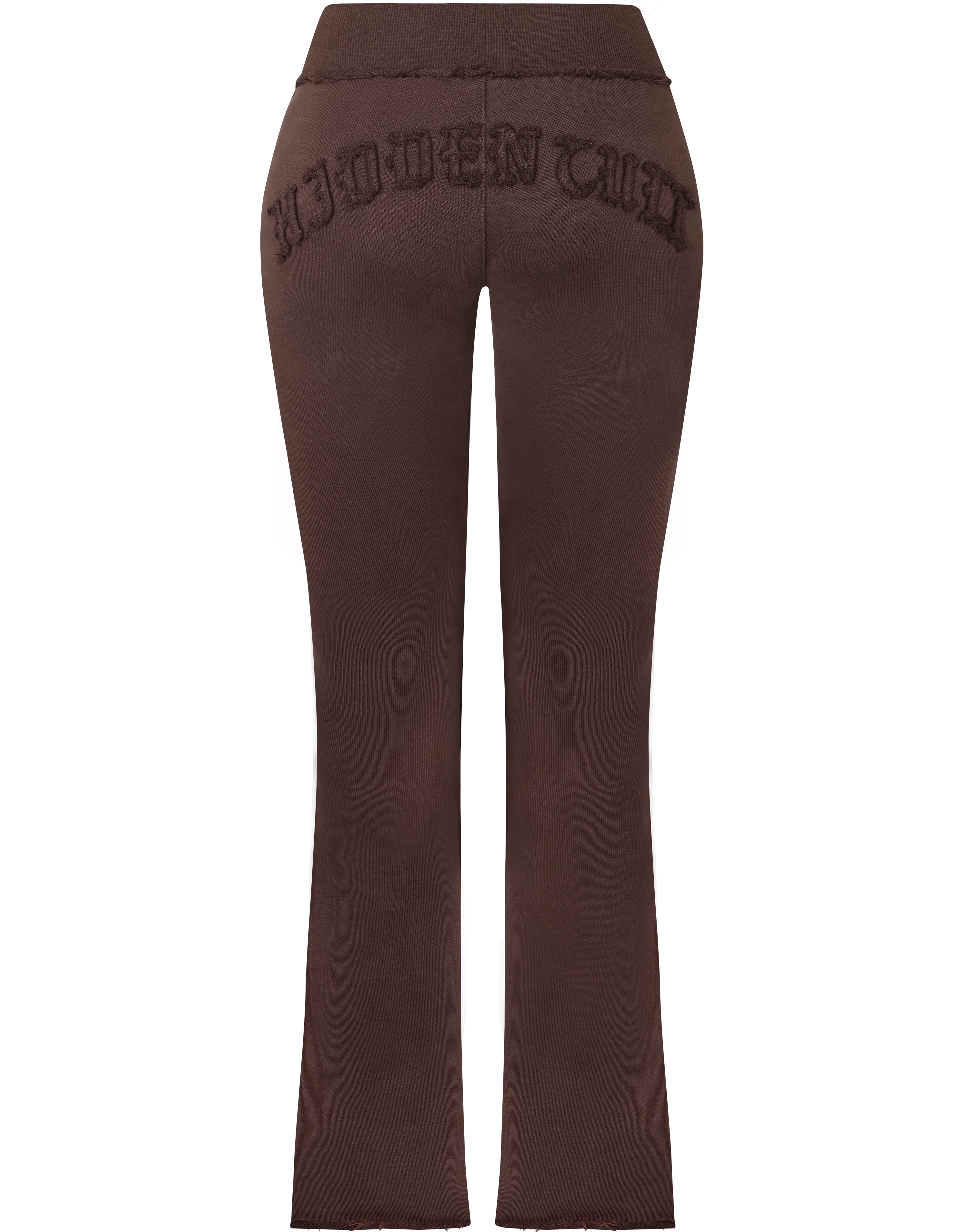 SOLD OUT - PRE-ORDER Inca Brown Vintage Wash Low Rise Pants